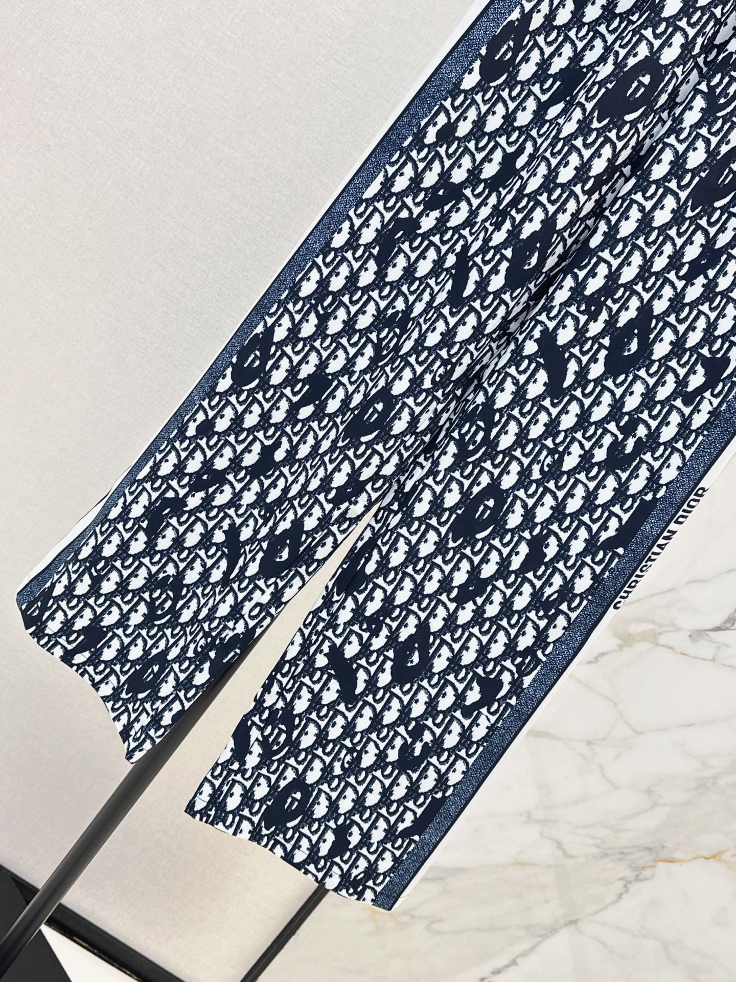 CD 26ss print drtawstring pants