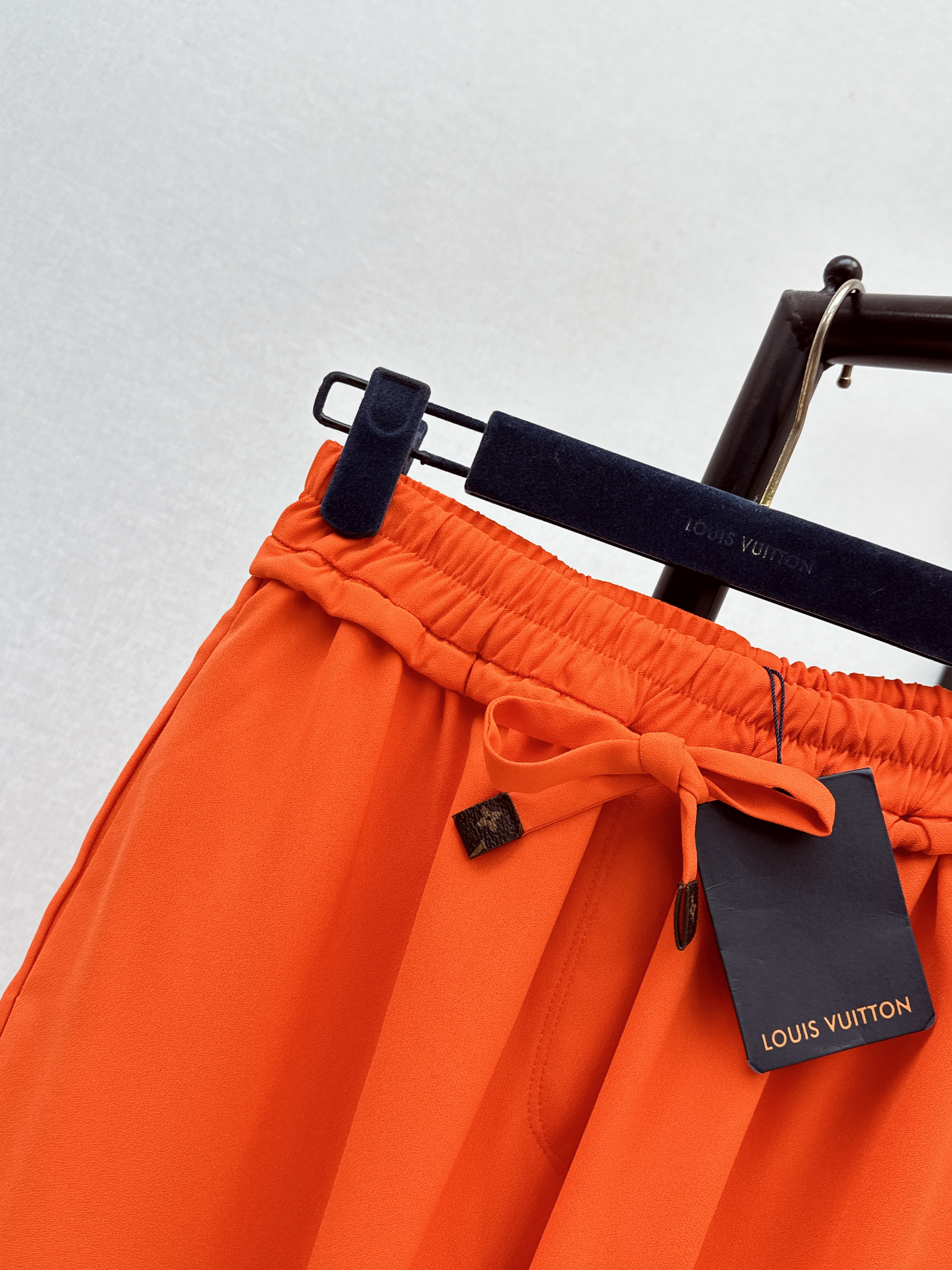 Loui 26ss drawstring pants