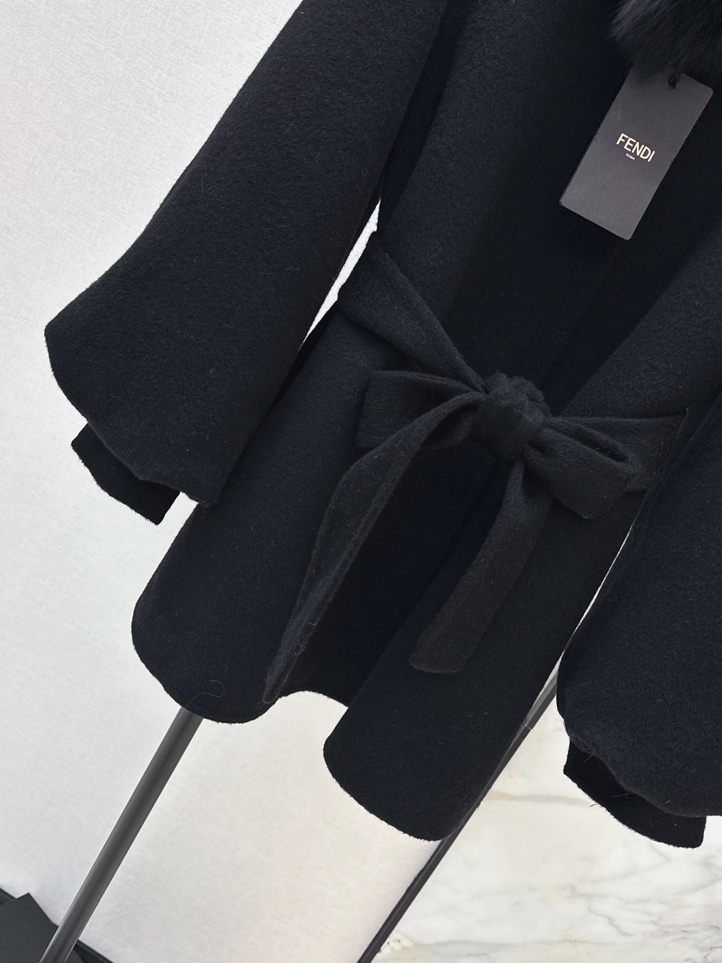 Prad 26ss wool overcoats