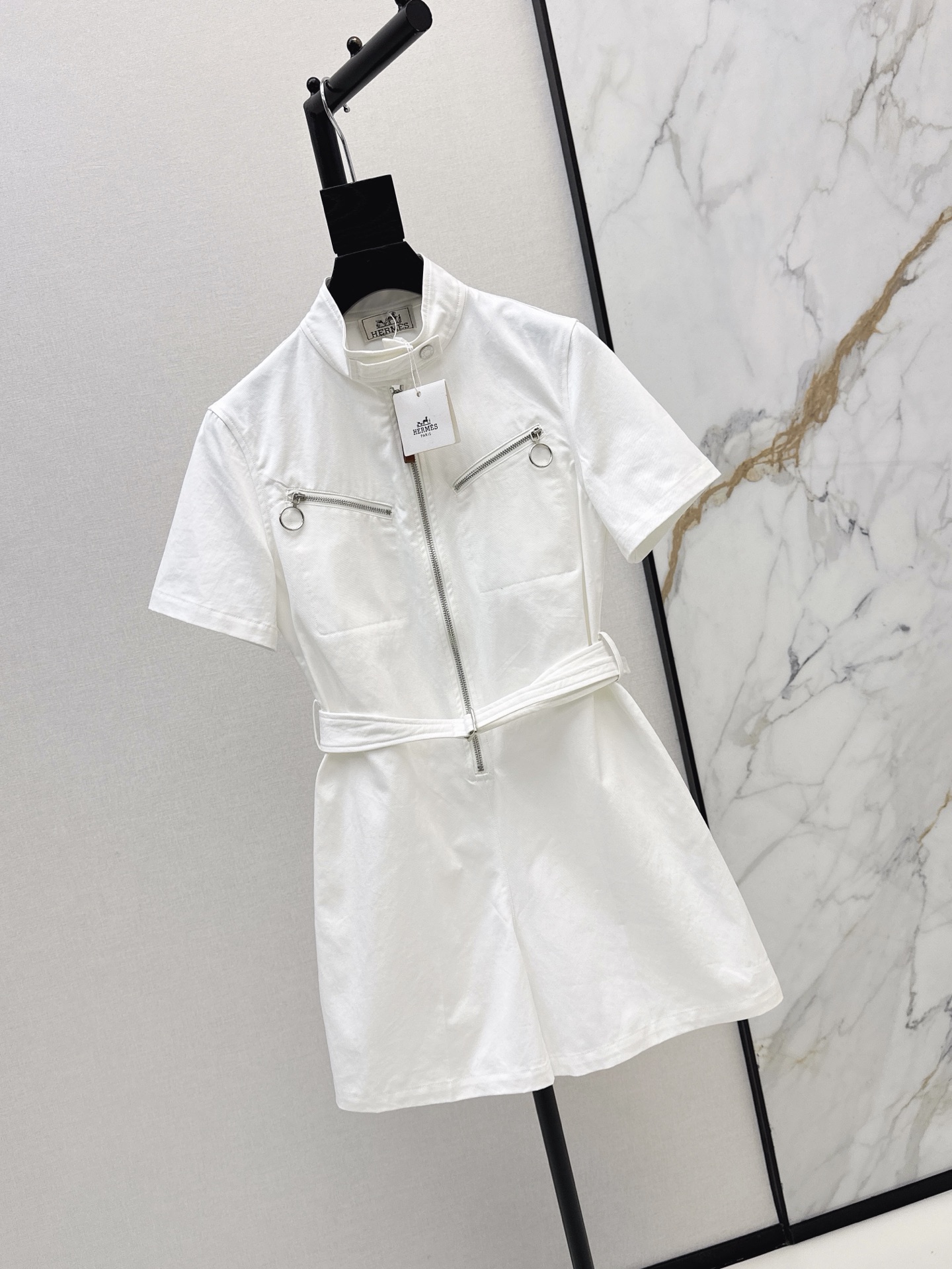 Her 26ss cargo jumpsuit
