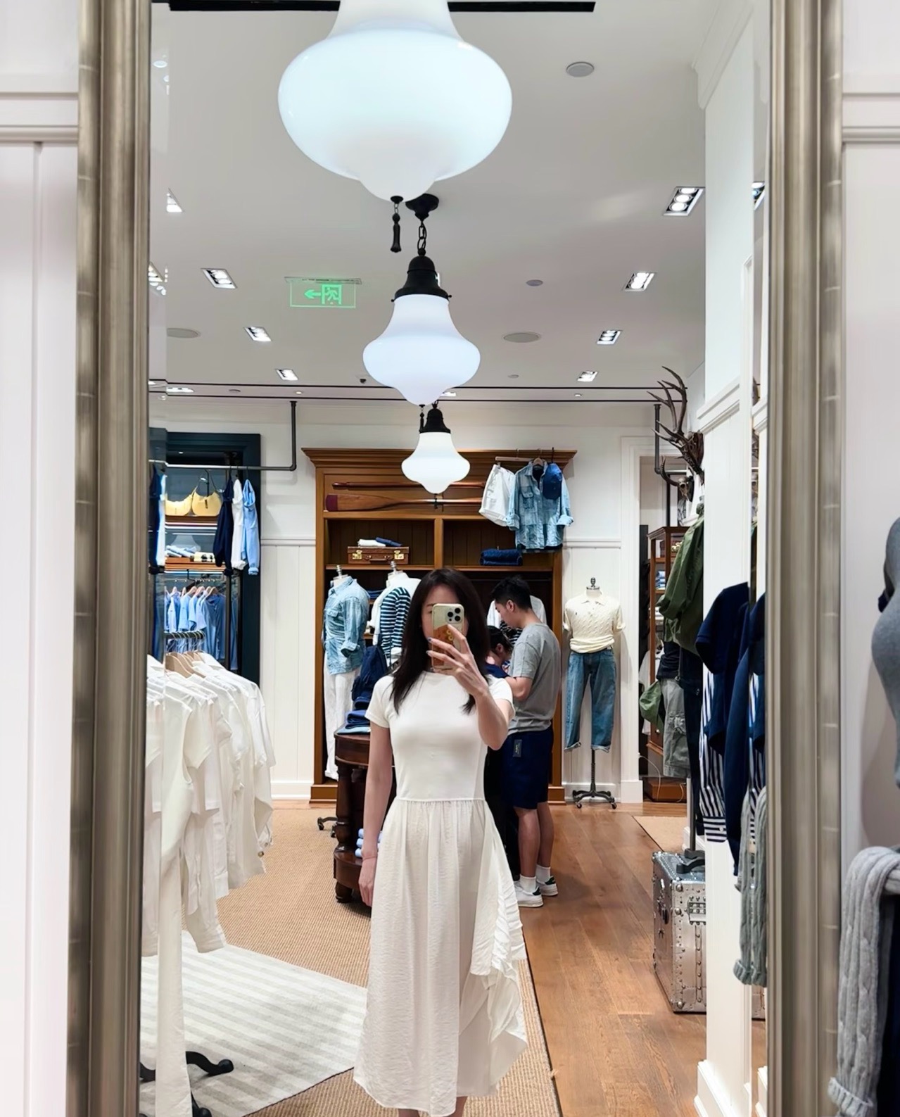 Ralp 26ss wrap dress