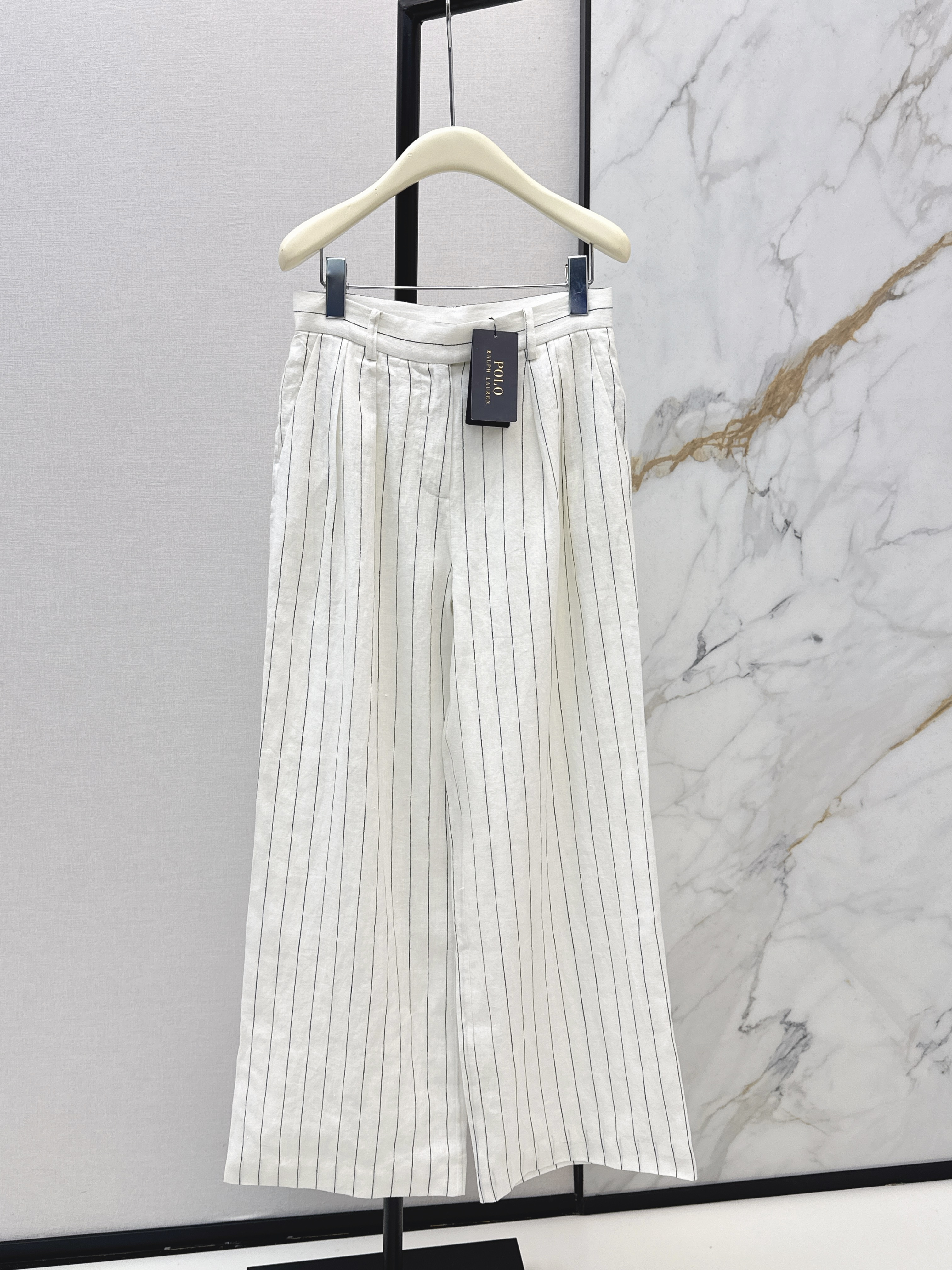 Ralp 26ss stripe pants