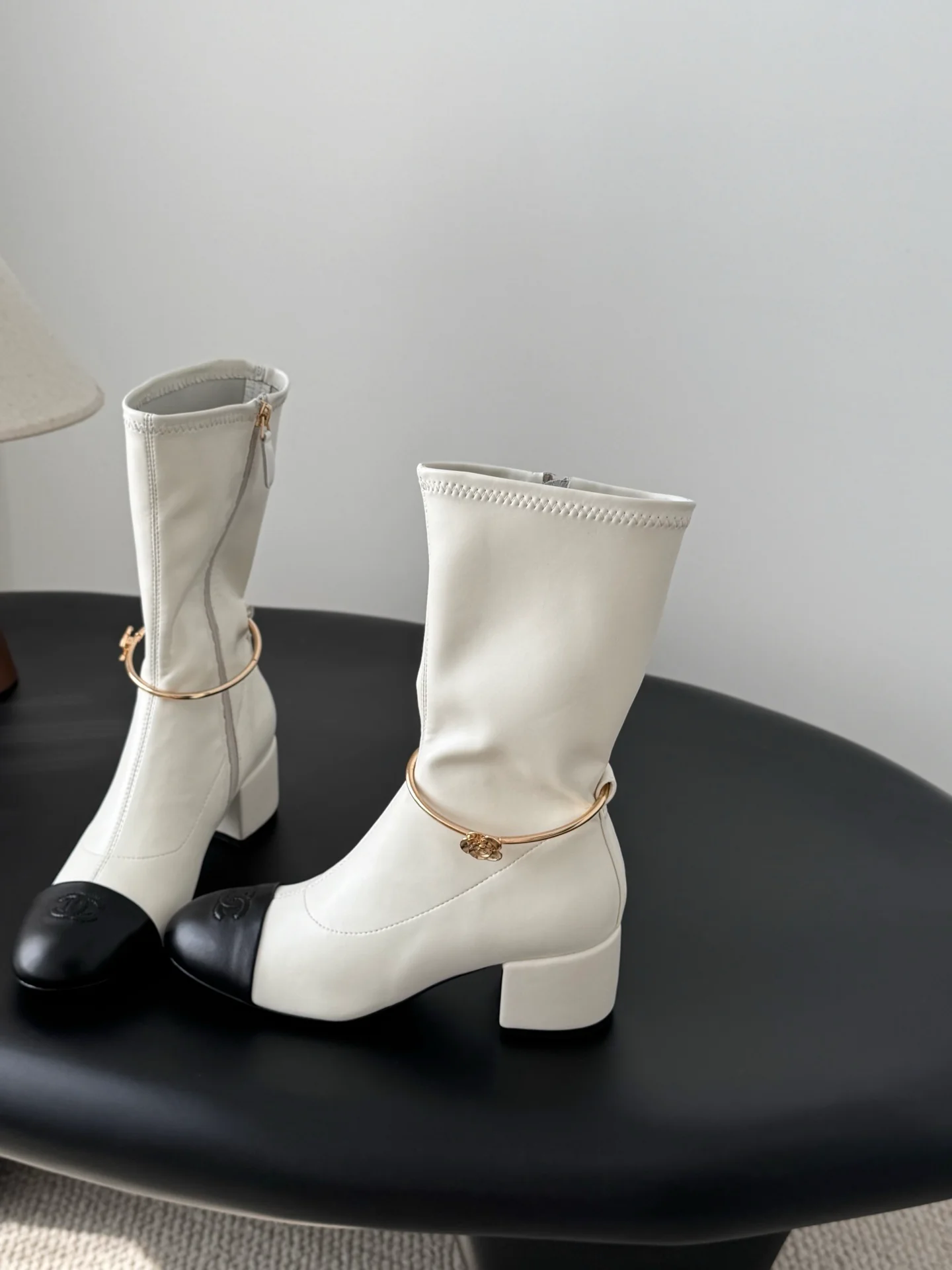 Chan 25fw boots