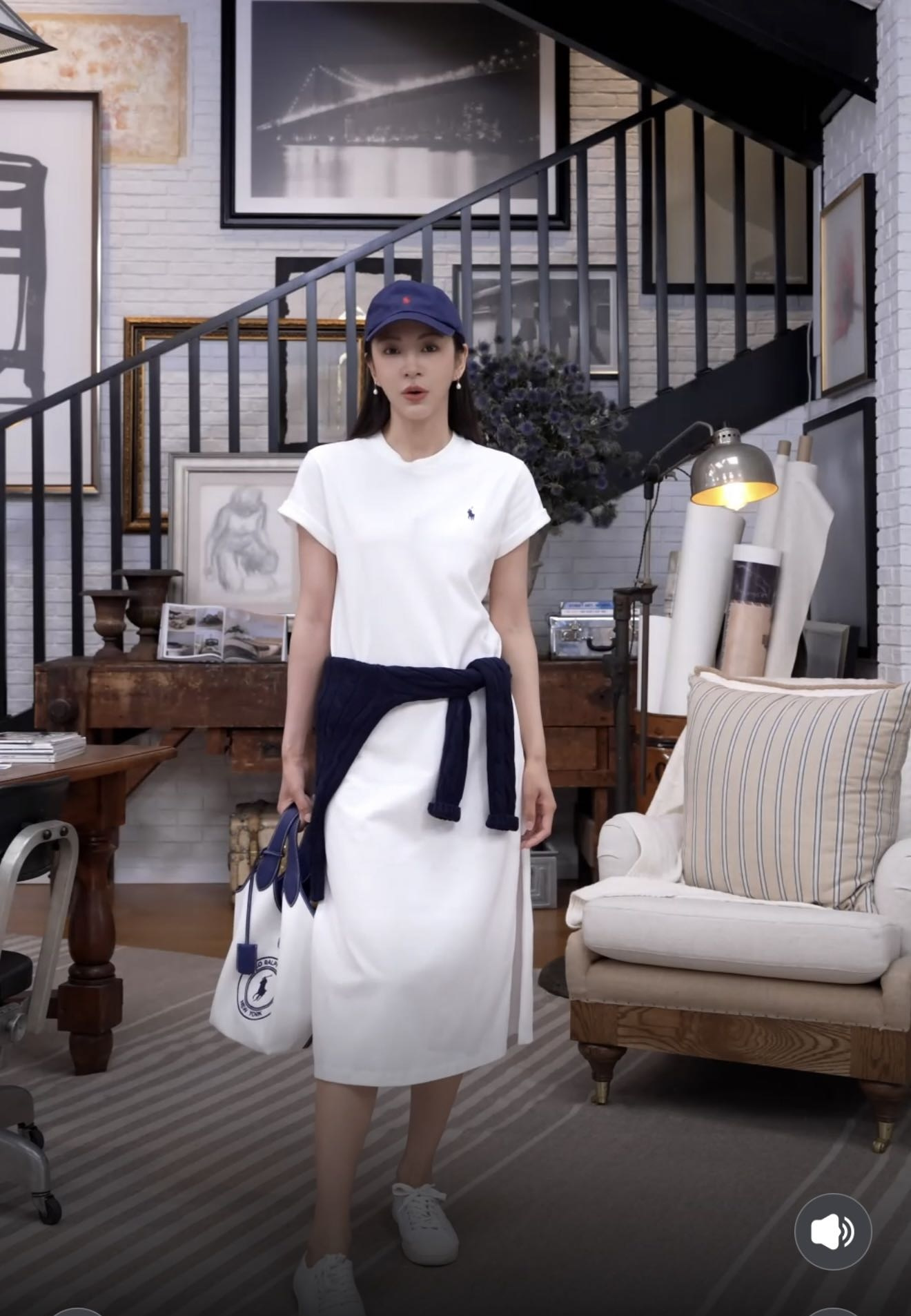 Ralp 26ss casual dress