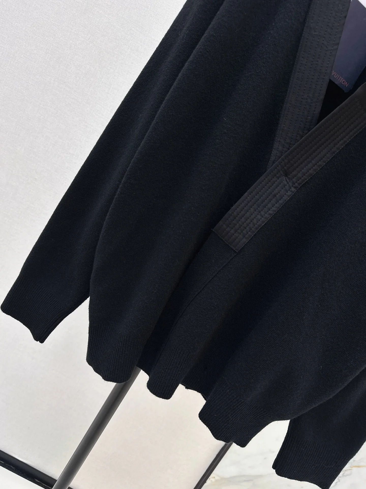 Loui 25fw wool cardigan