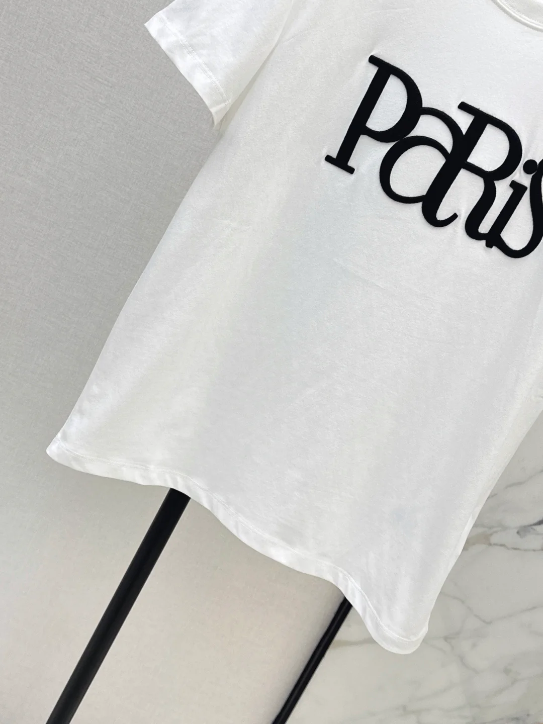 Balen 26ss embroidery t-shirts