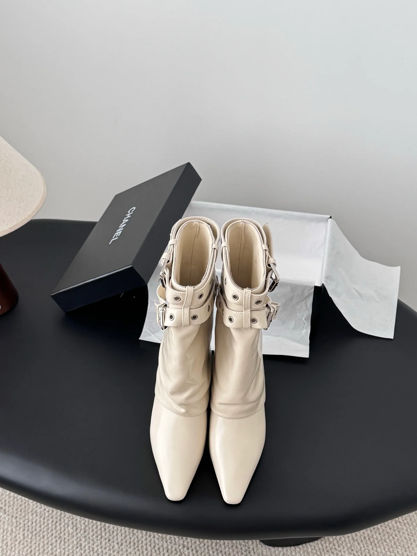Chan 25fw boots