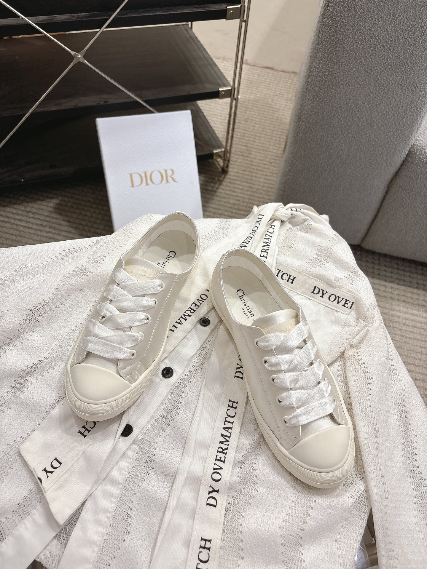 CD 25fw board shoes