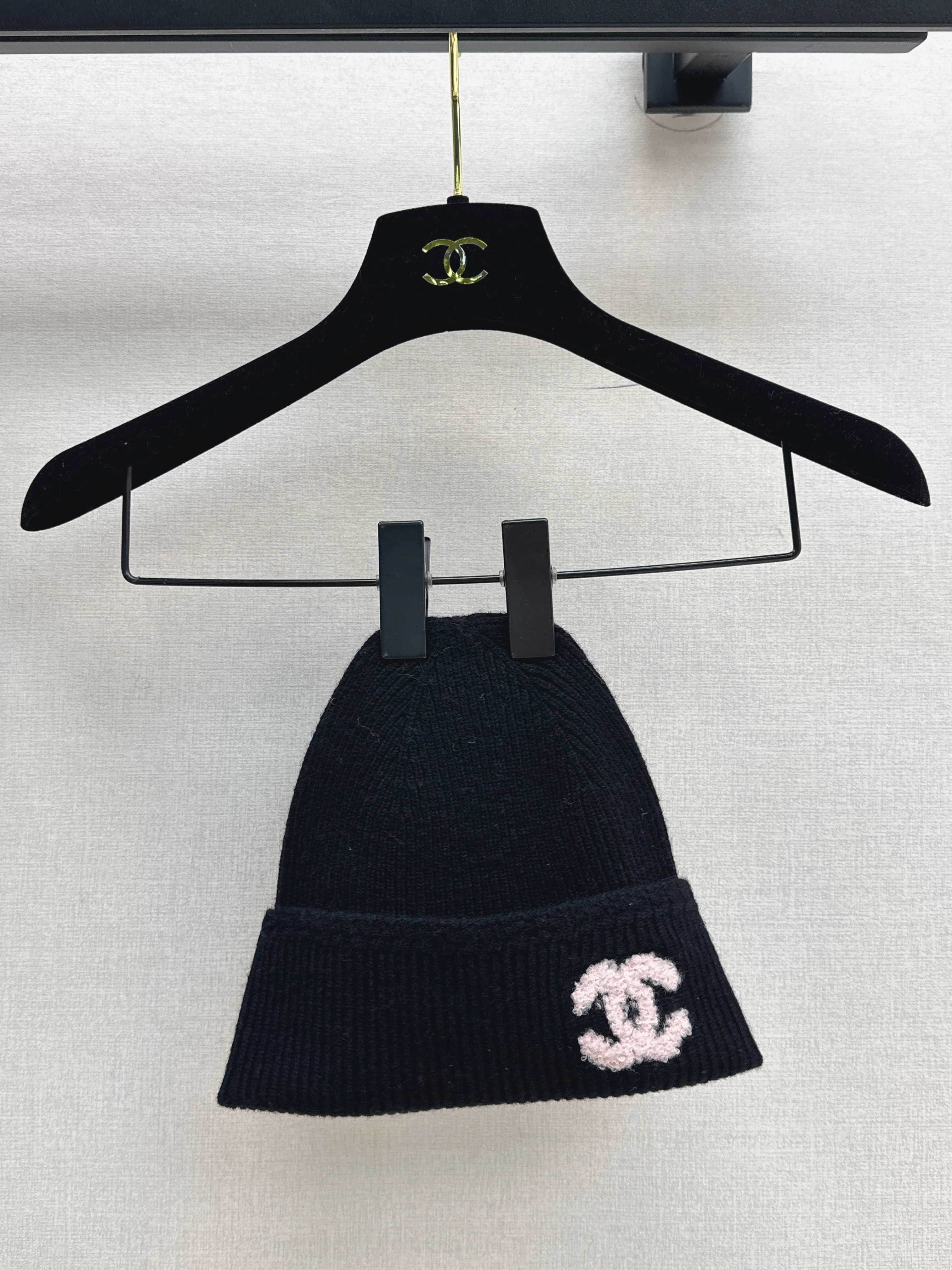 Chan 26ss cashmere hat