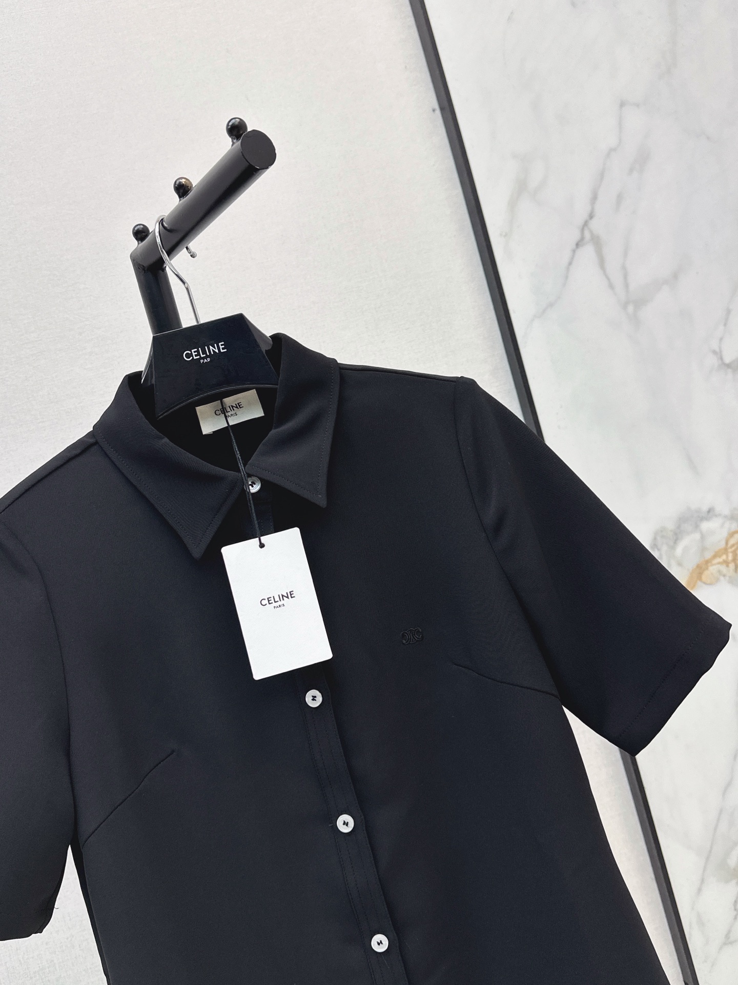 Celi 26ss A-line dress