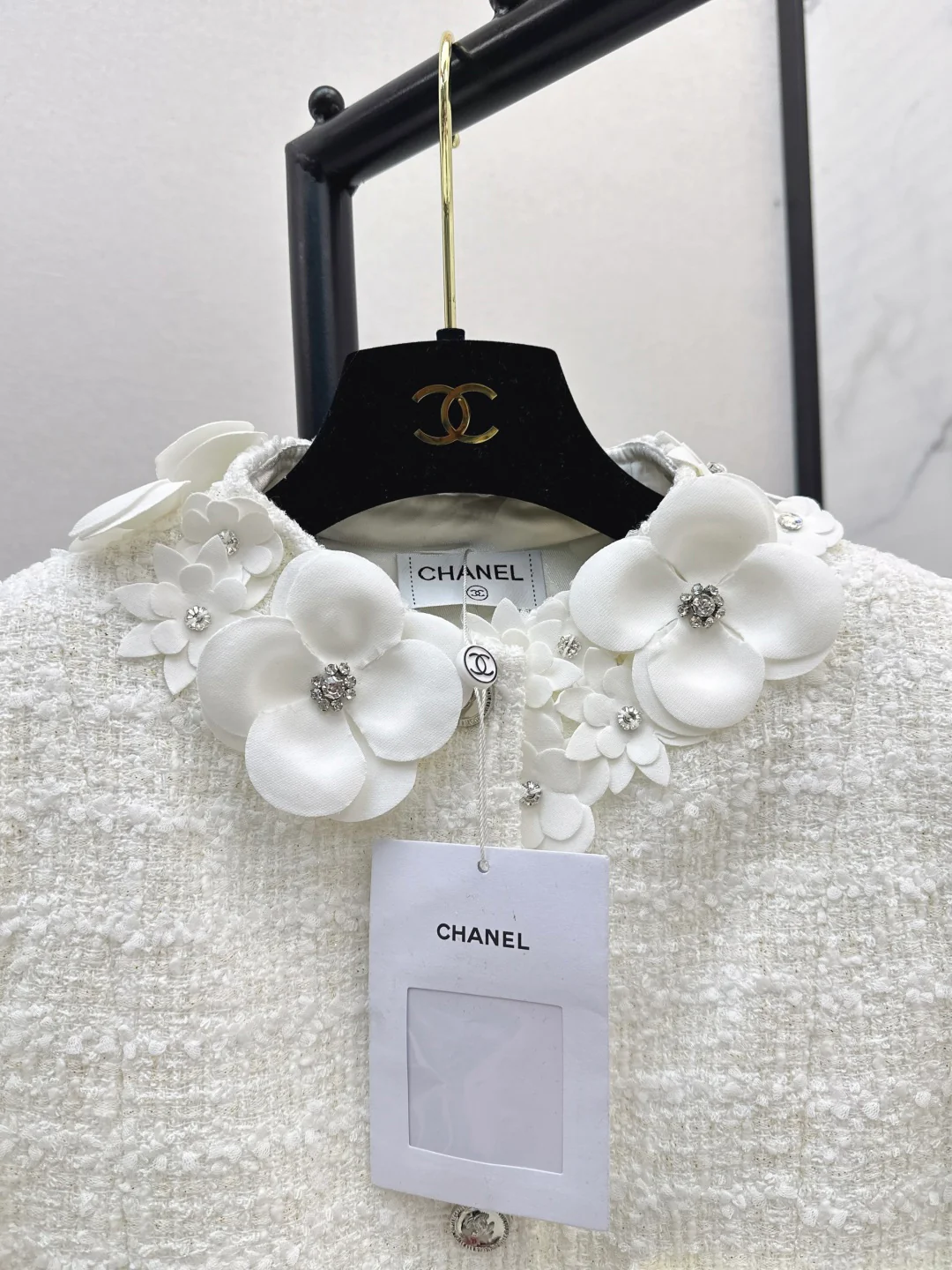 Chan 25fw woven jacket