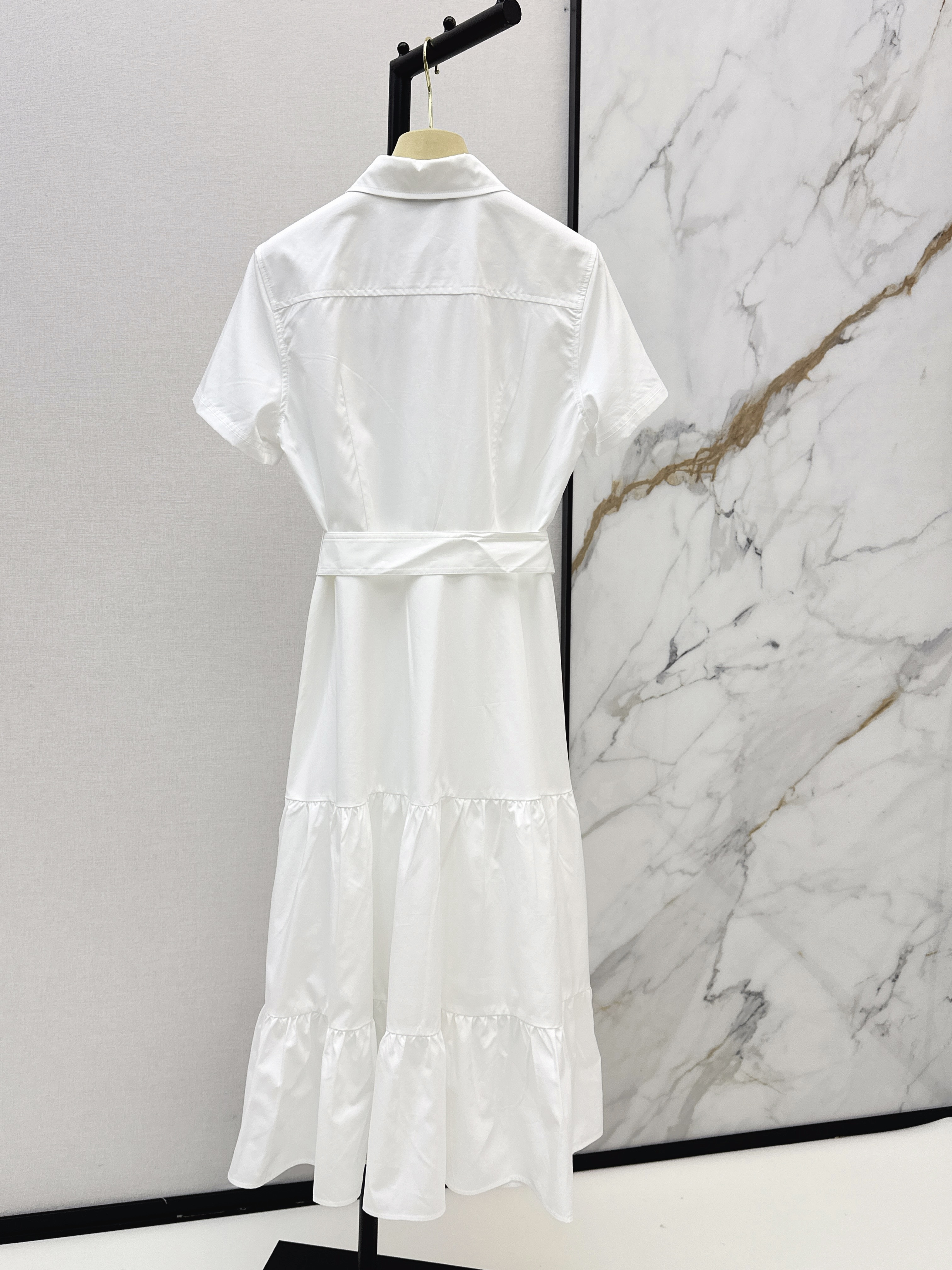 Miu 26ss shirt dress