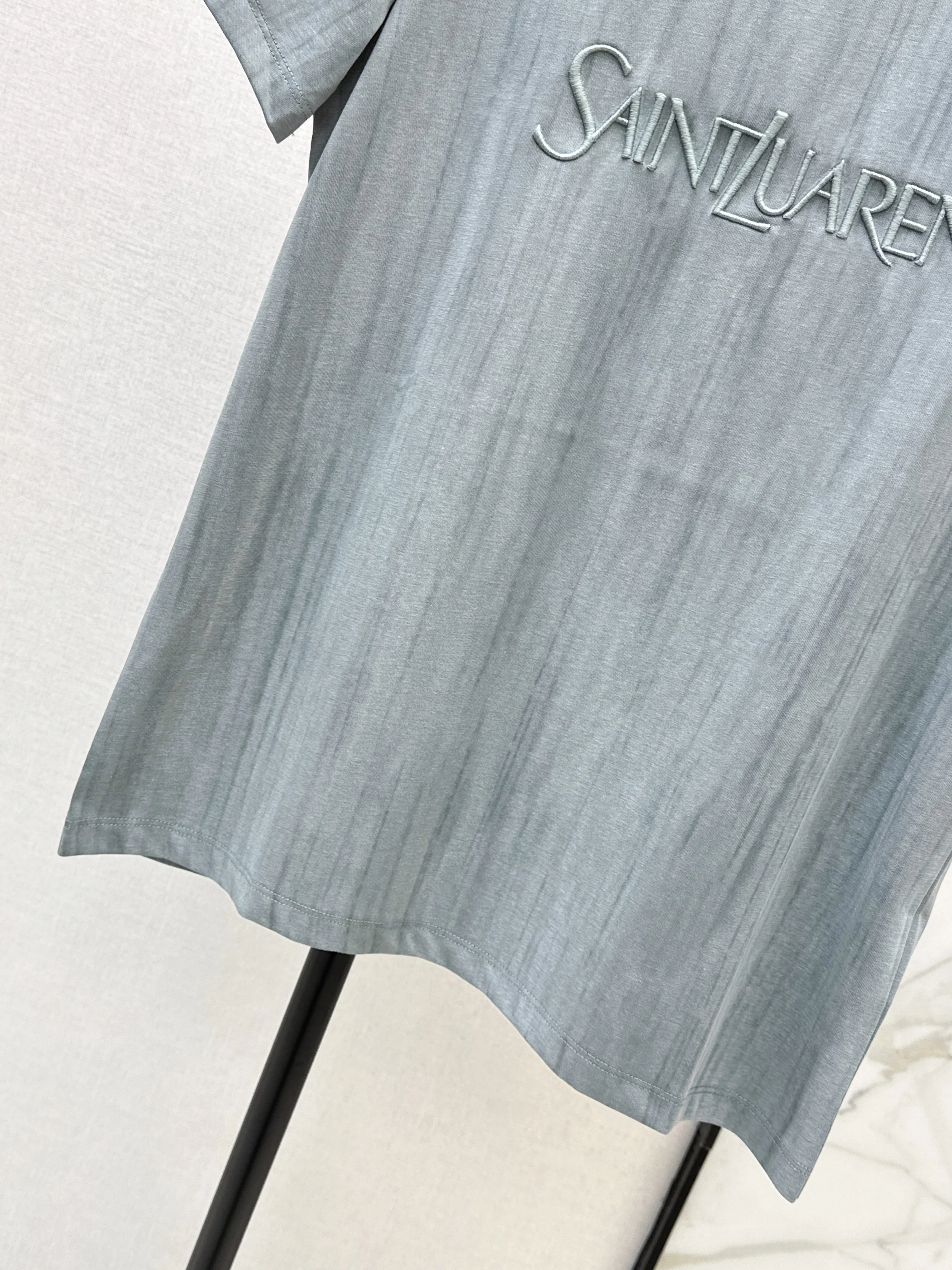 Saint 26ss embroidery t-shirts