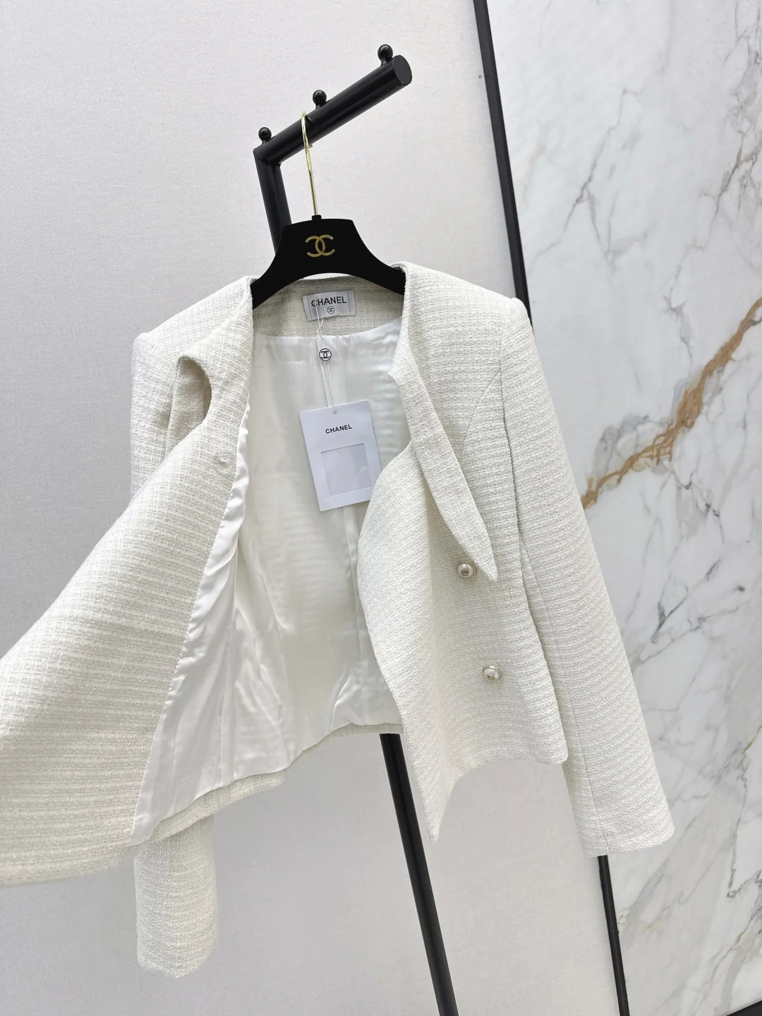 Chan 26ss woven jacket