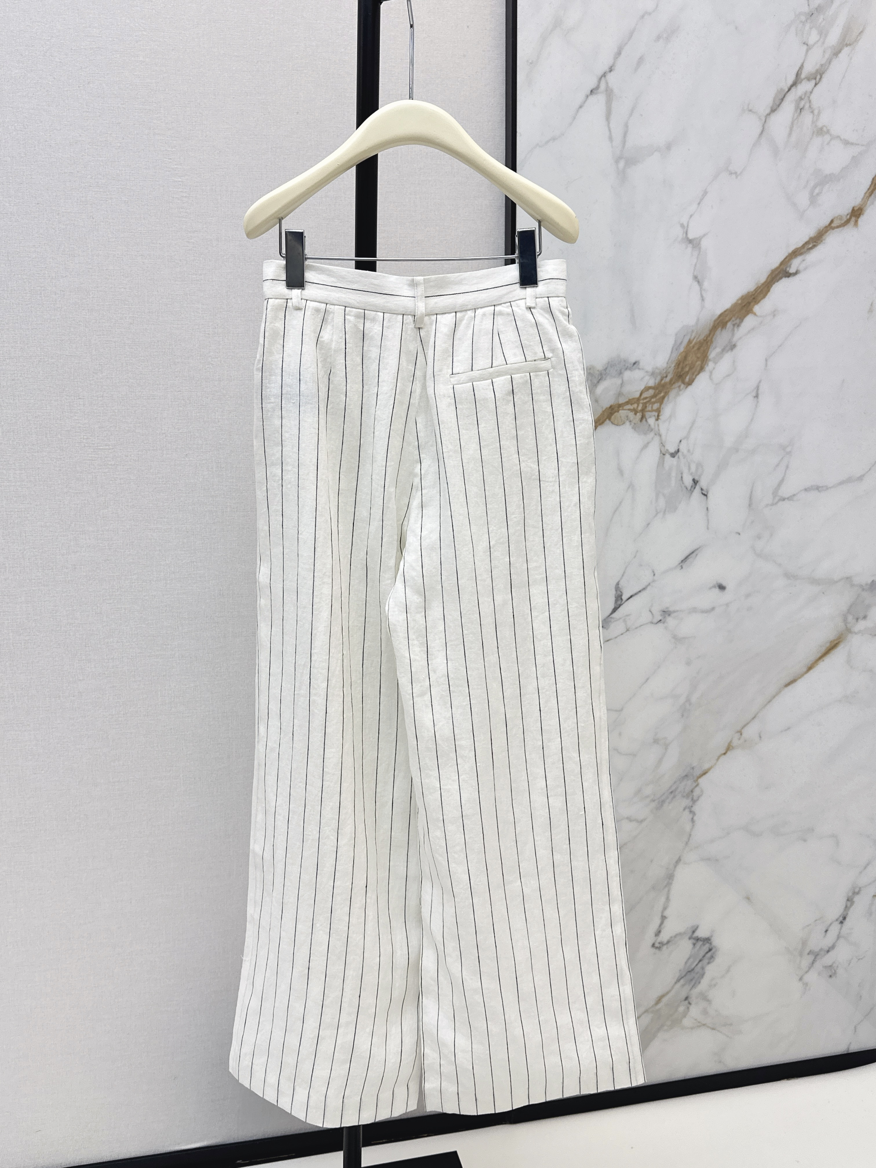 Ralp 26ss stripe pants