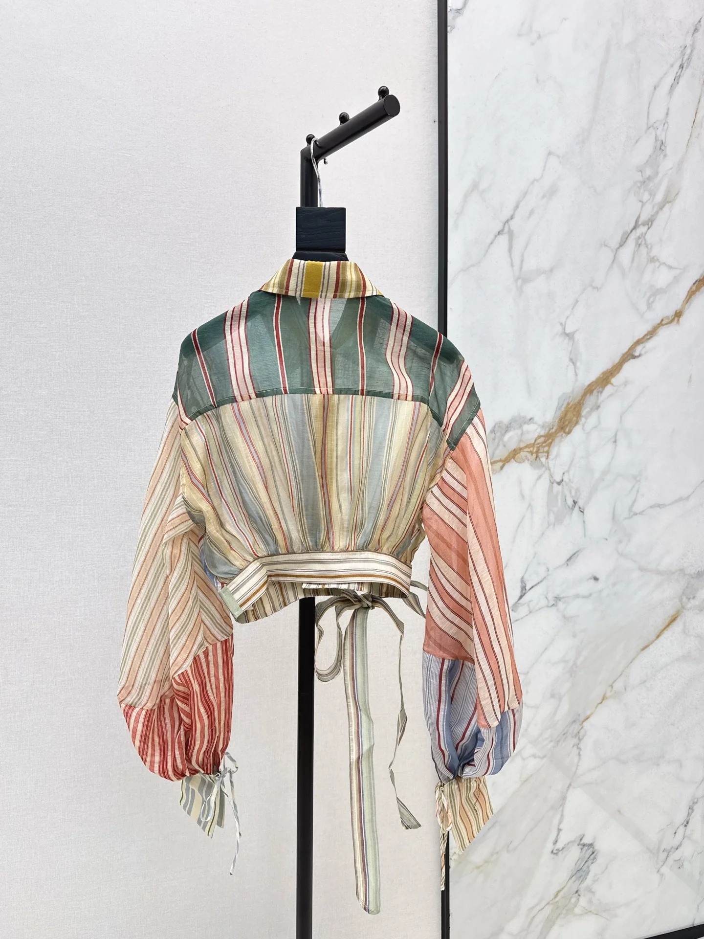 Zimm 25fw print shirt