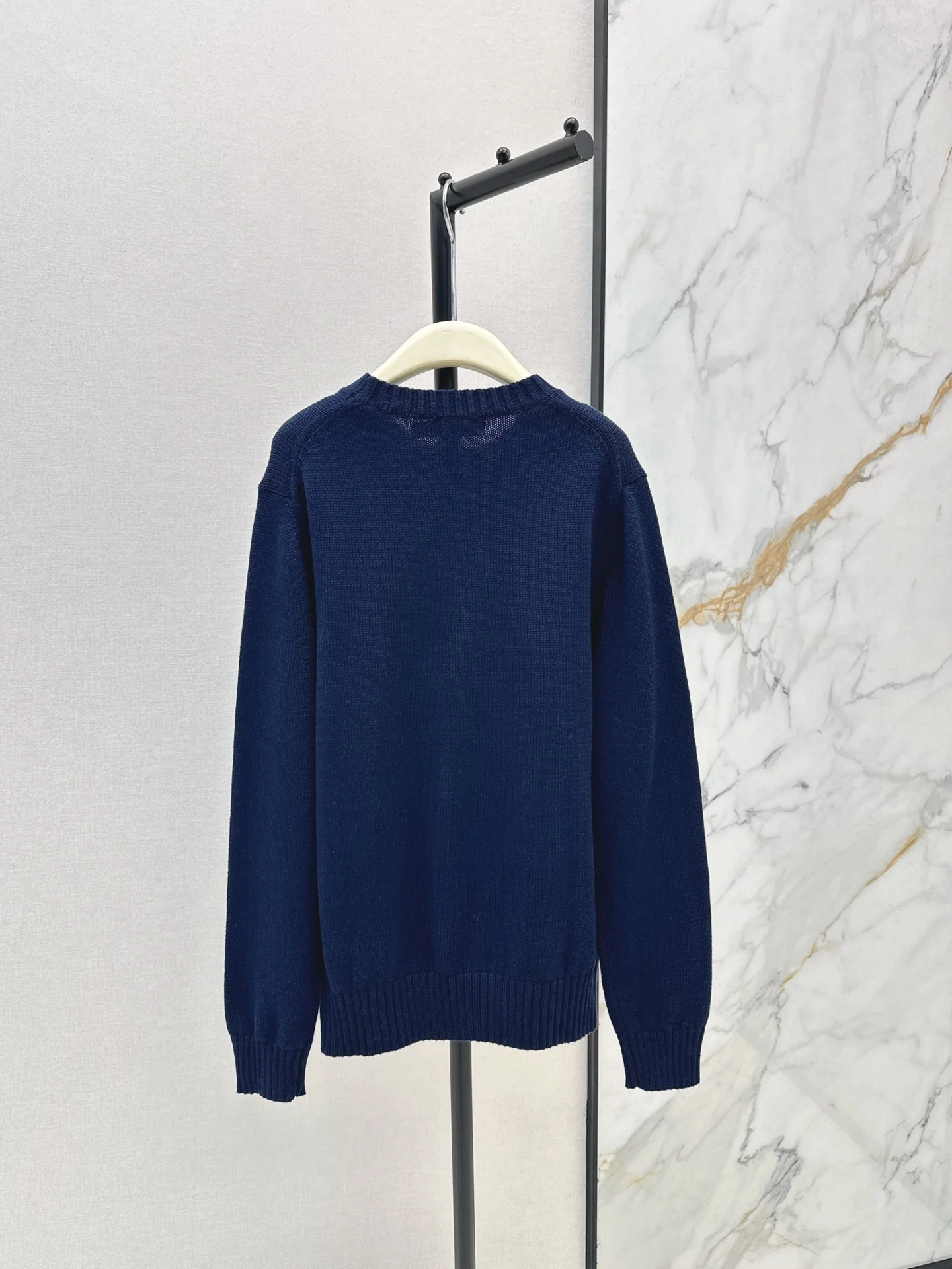Ralp 26ss embroidery sweater