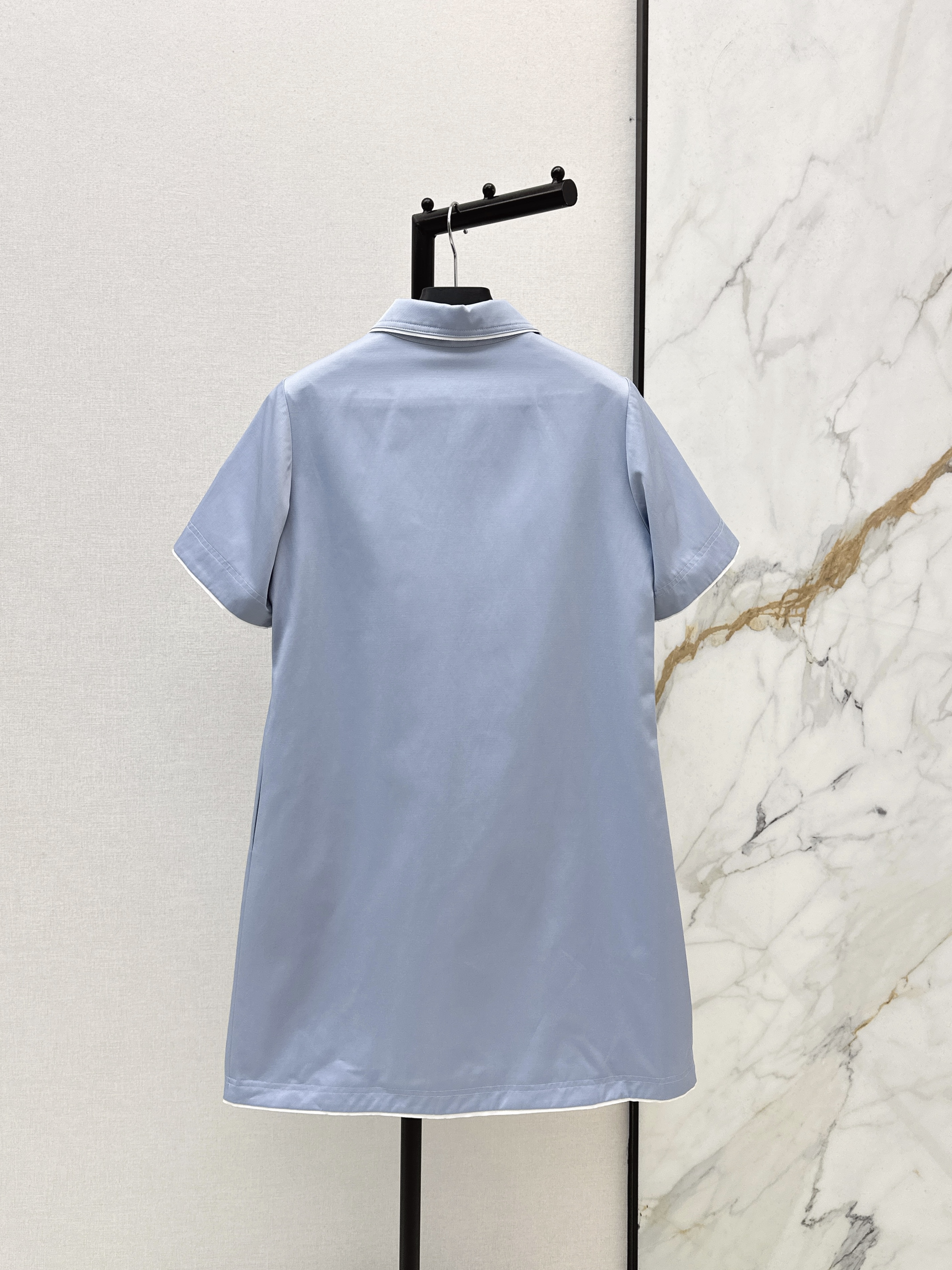 Pra 26ss polo dress