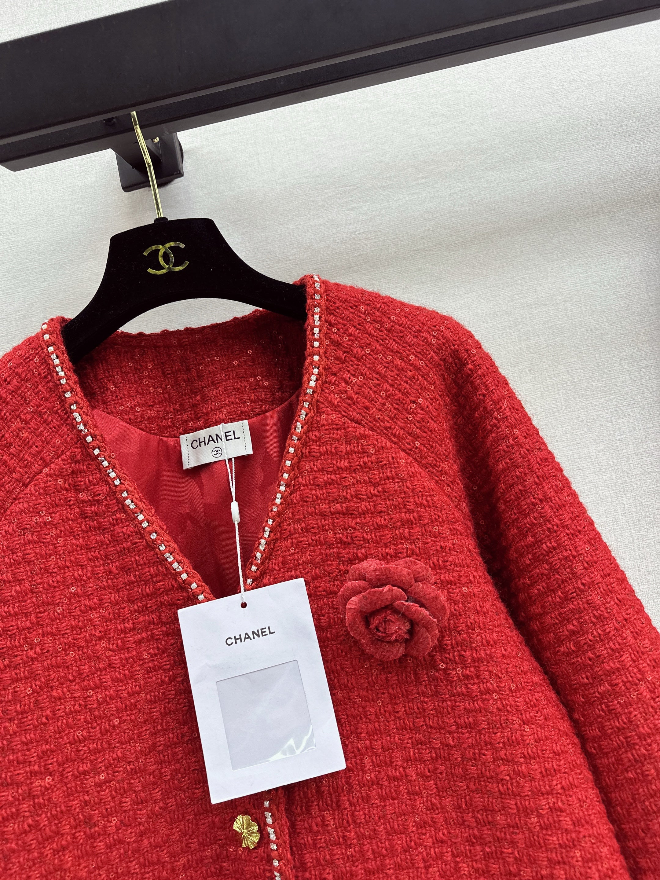 Chan 26ss woven jacket