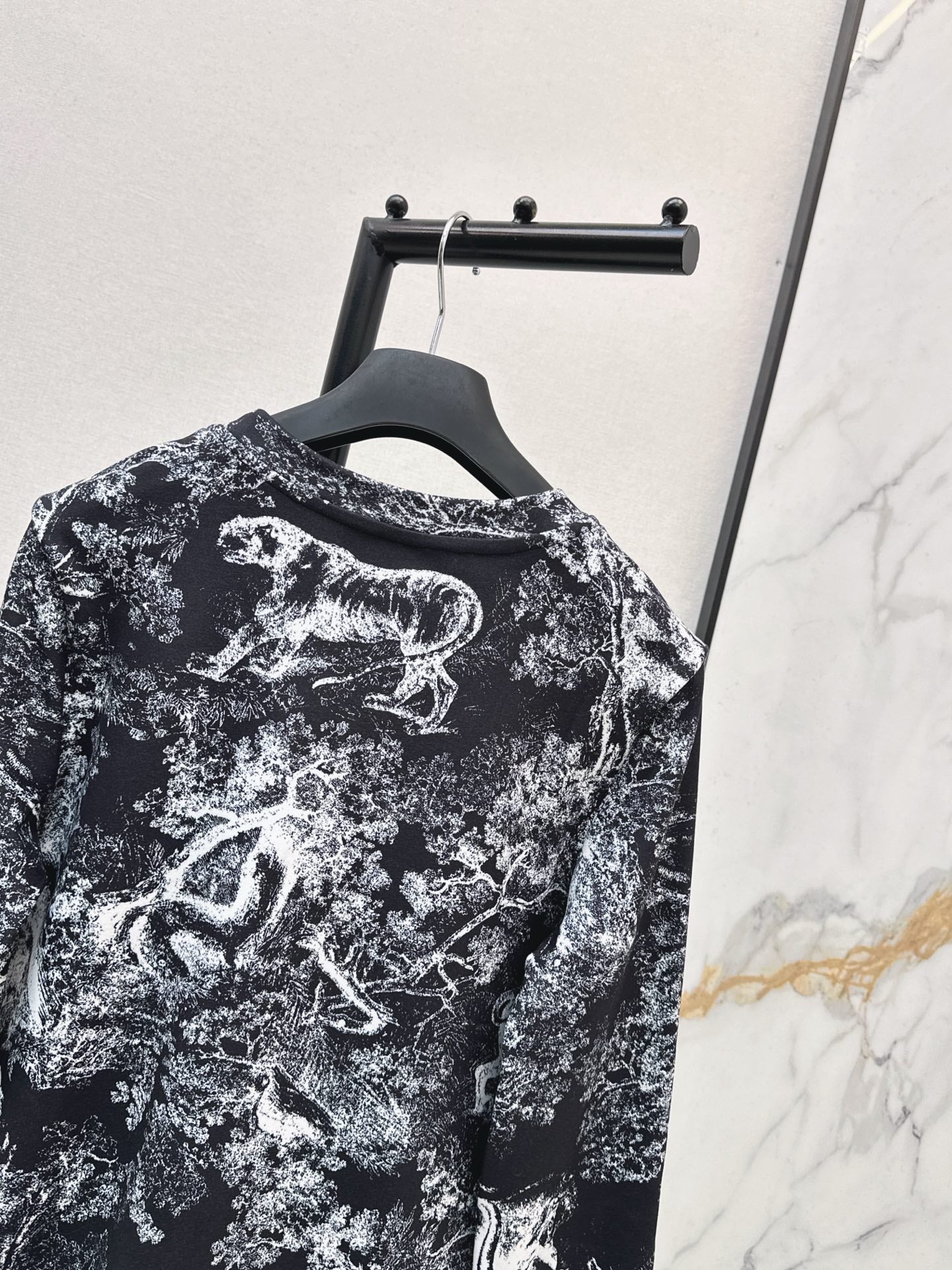 CD 26ss print basic tee