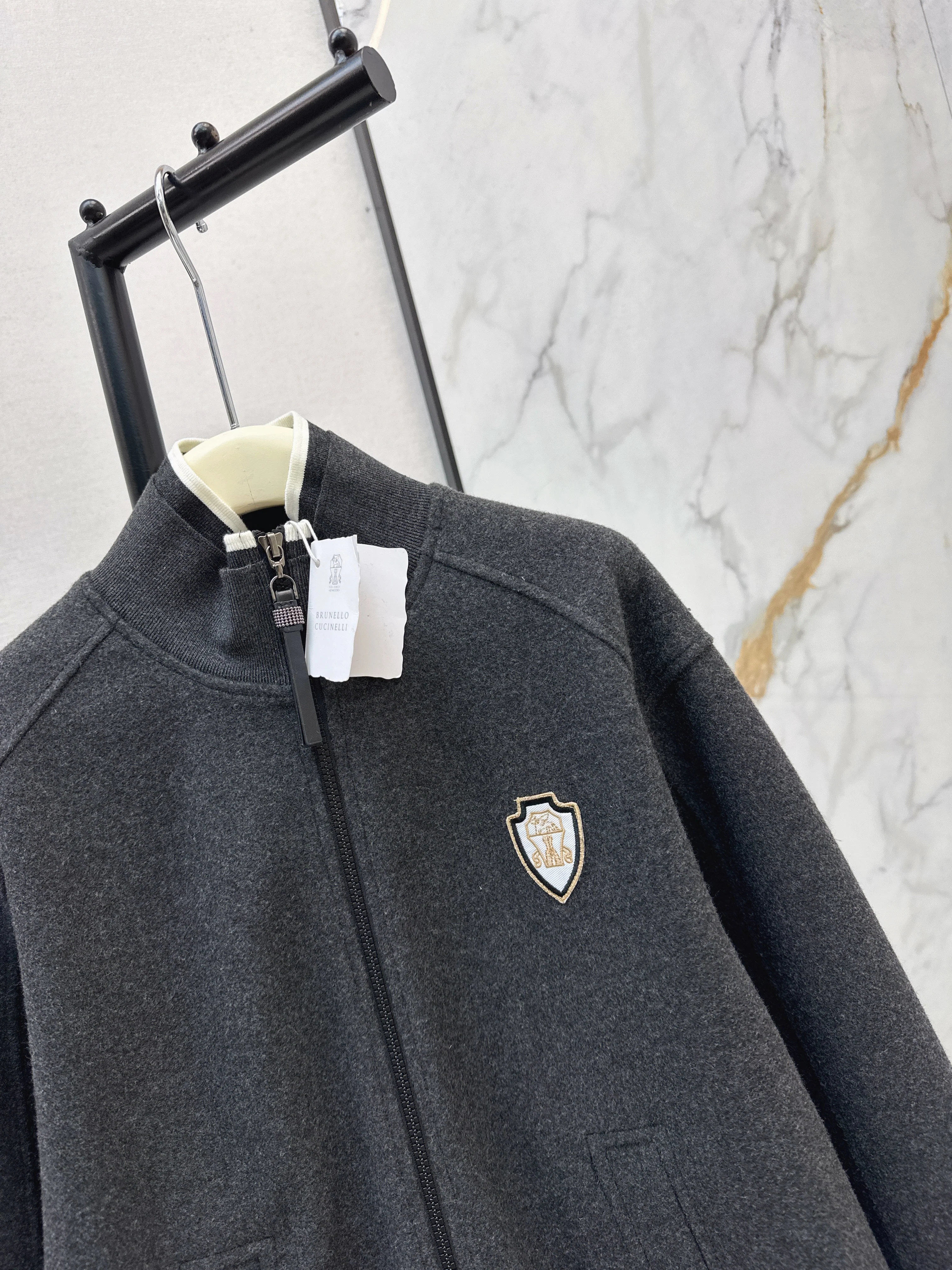 Brun 26ss casual jacket