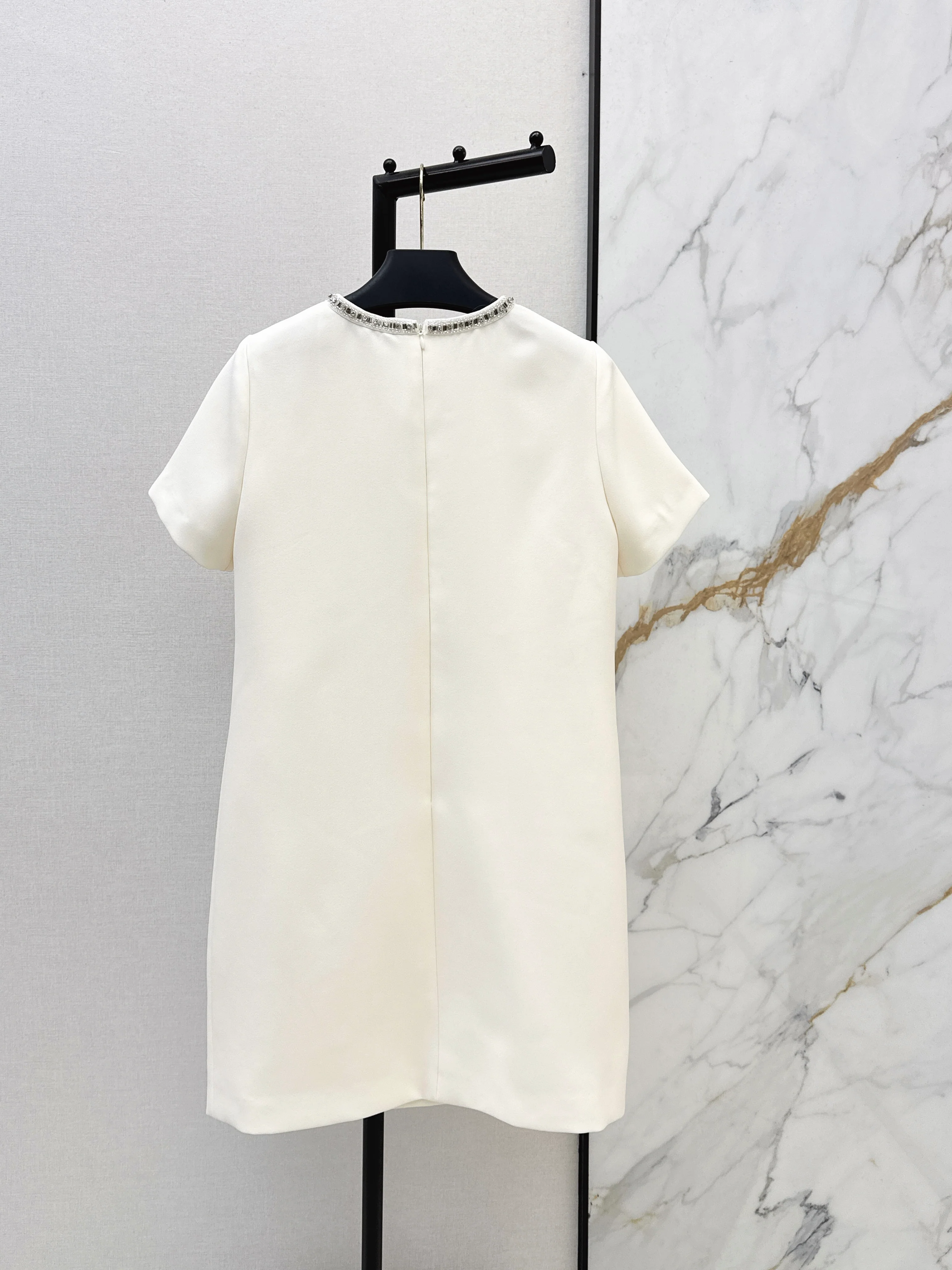 Valen 26ss bow dress