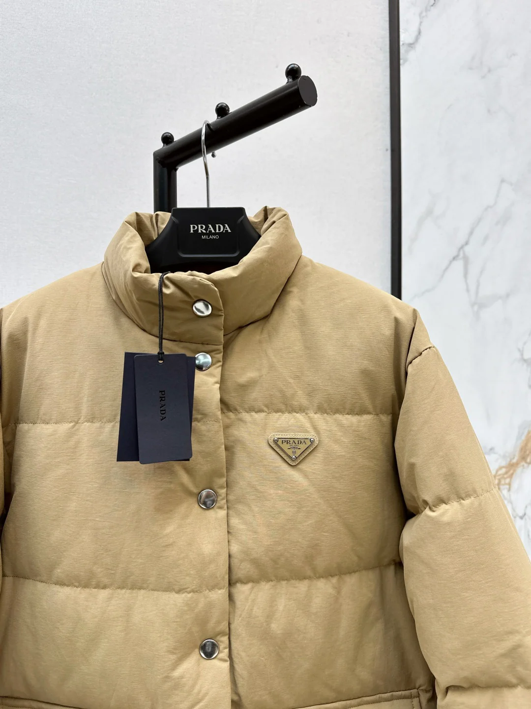 Pra 25fw down jacket