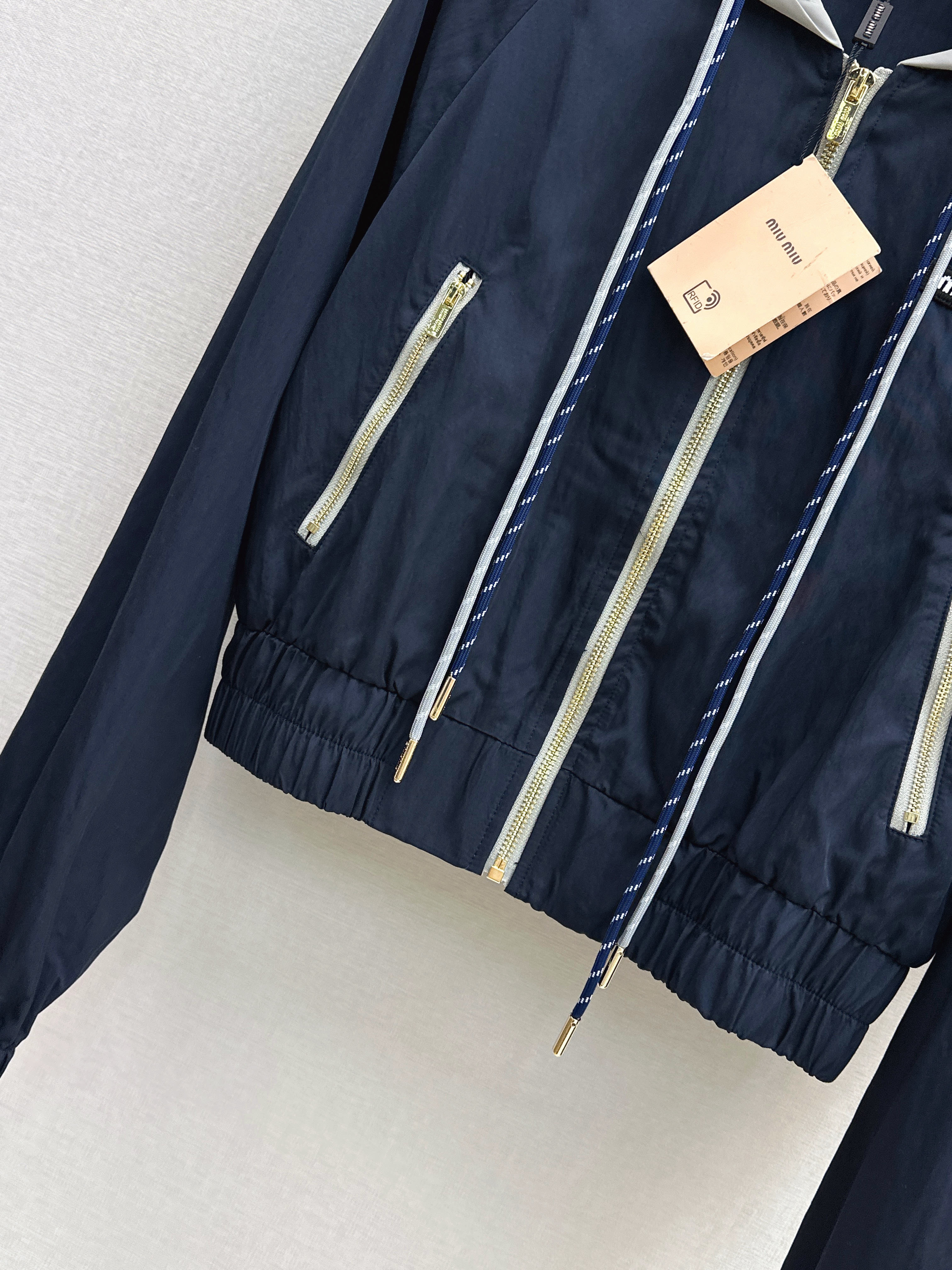 Miu 26ss causal suit