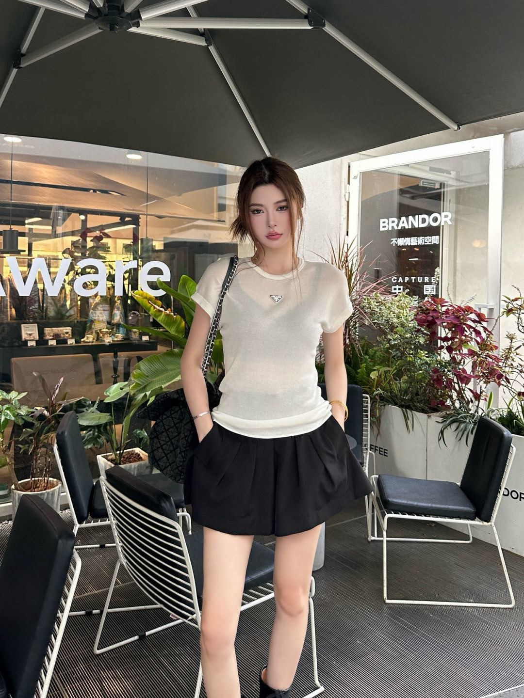 Prad 26ss t-shirt