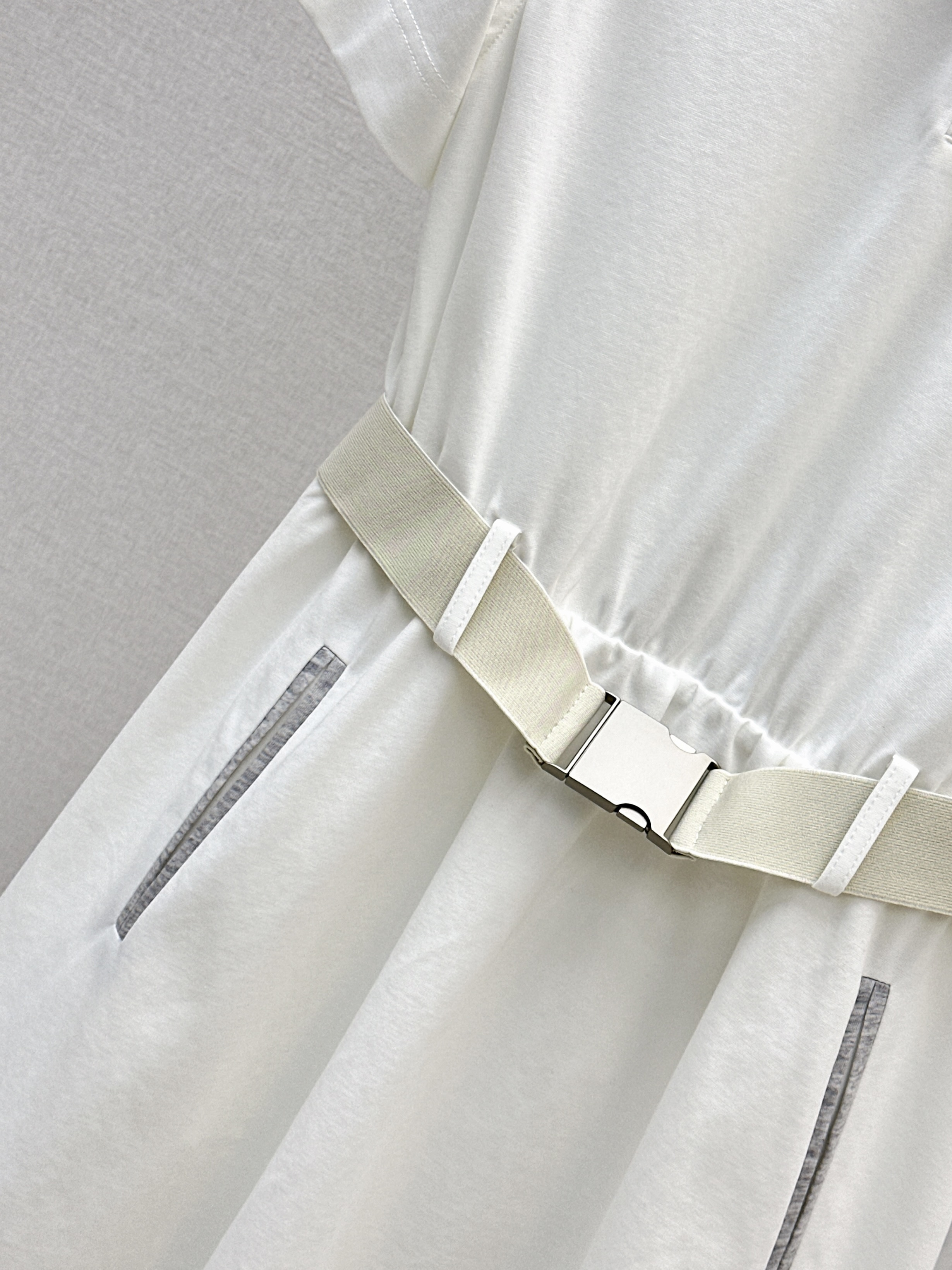 Brun 26ss polo dress