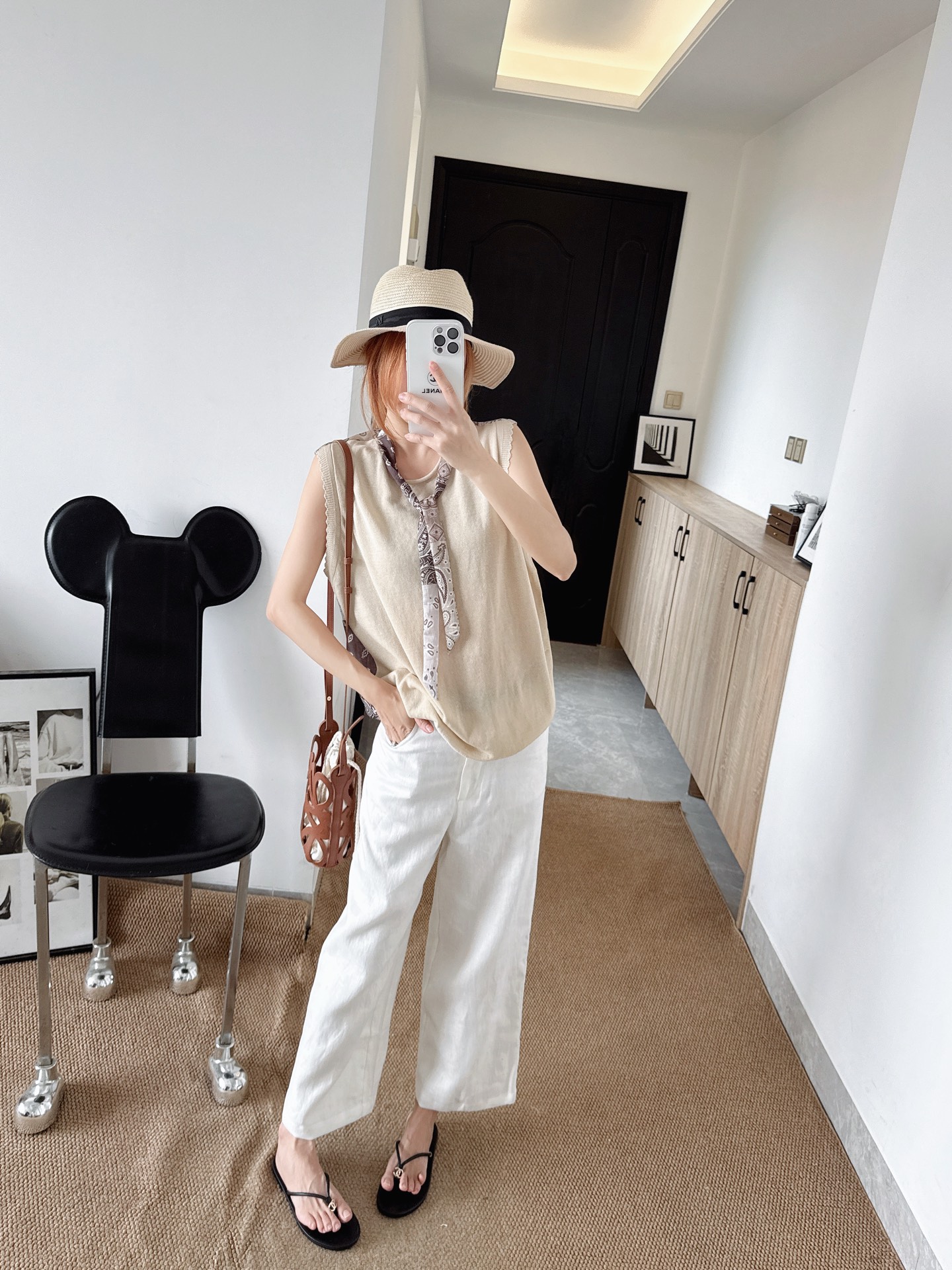 Ralp 26ss contract ribbon knitwear
