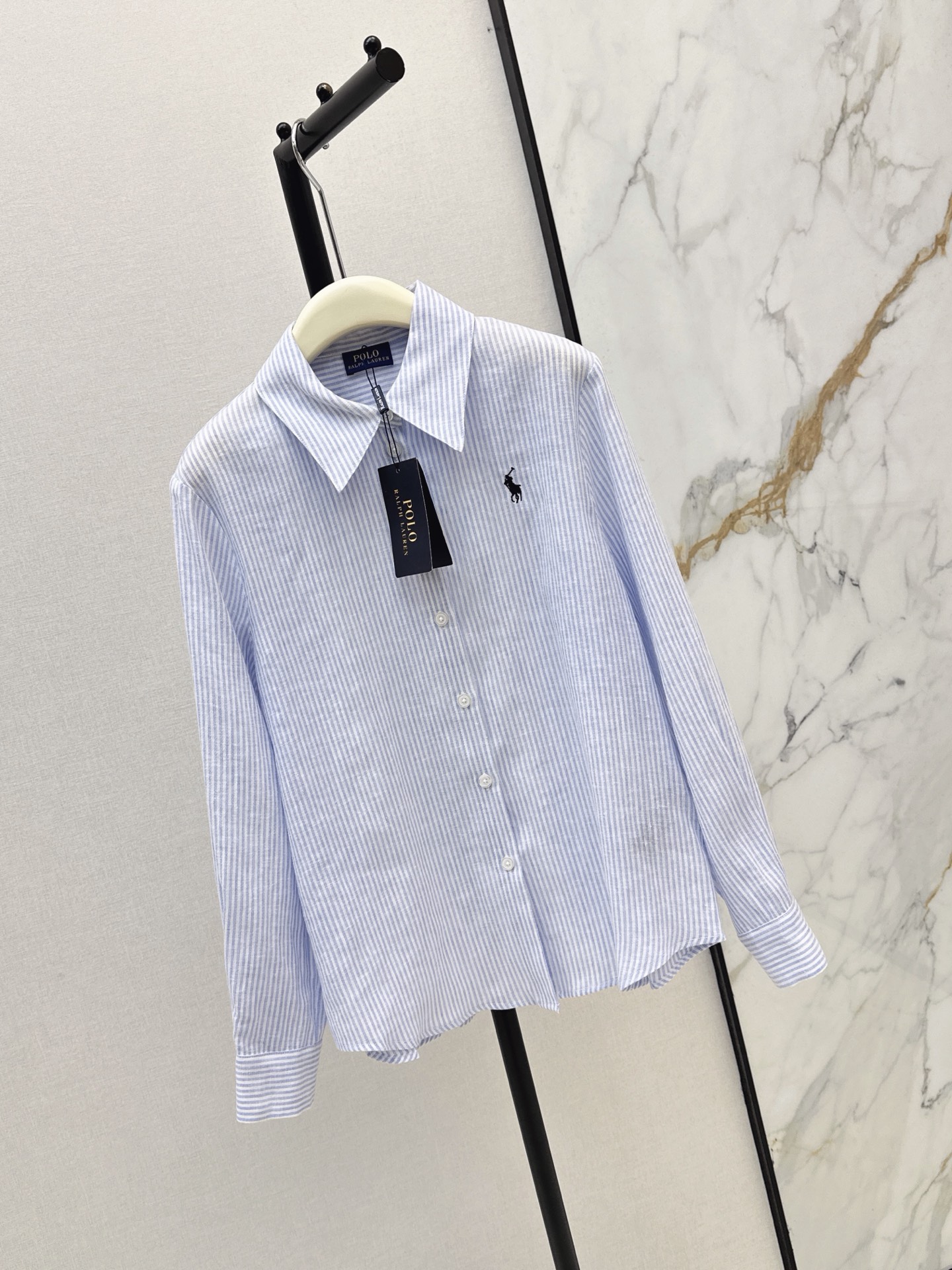 Ralp 26ss stripe shirt