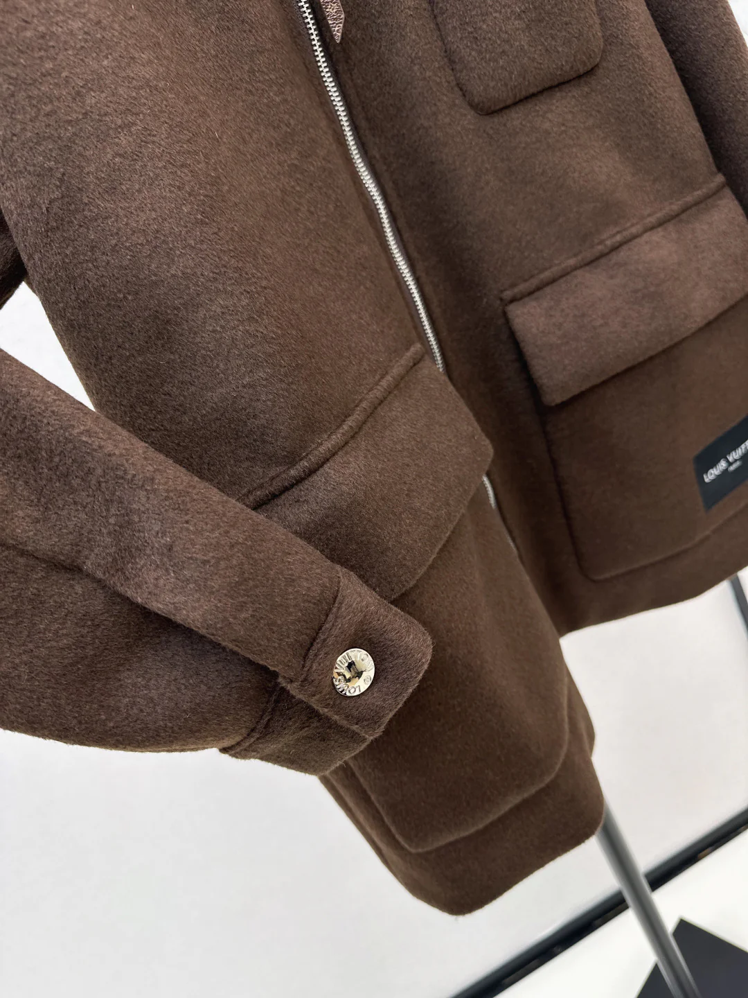 Loui 25fw woolen jacket