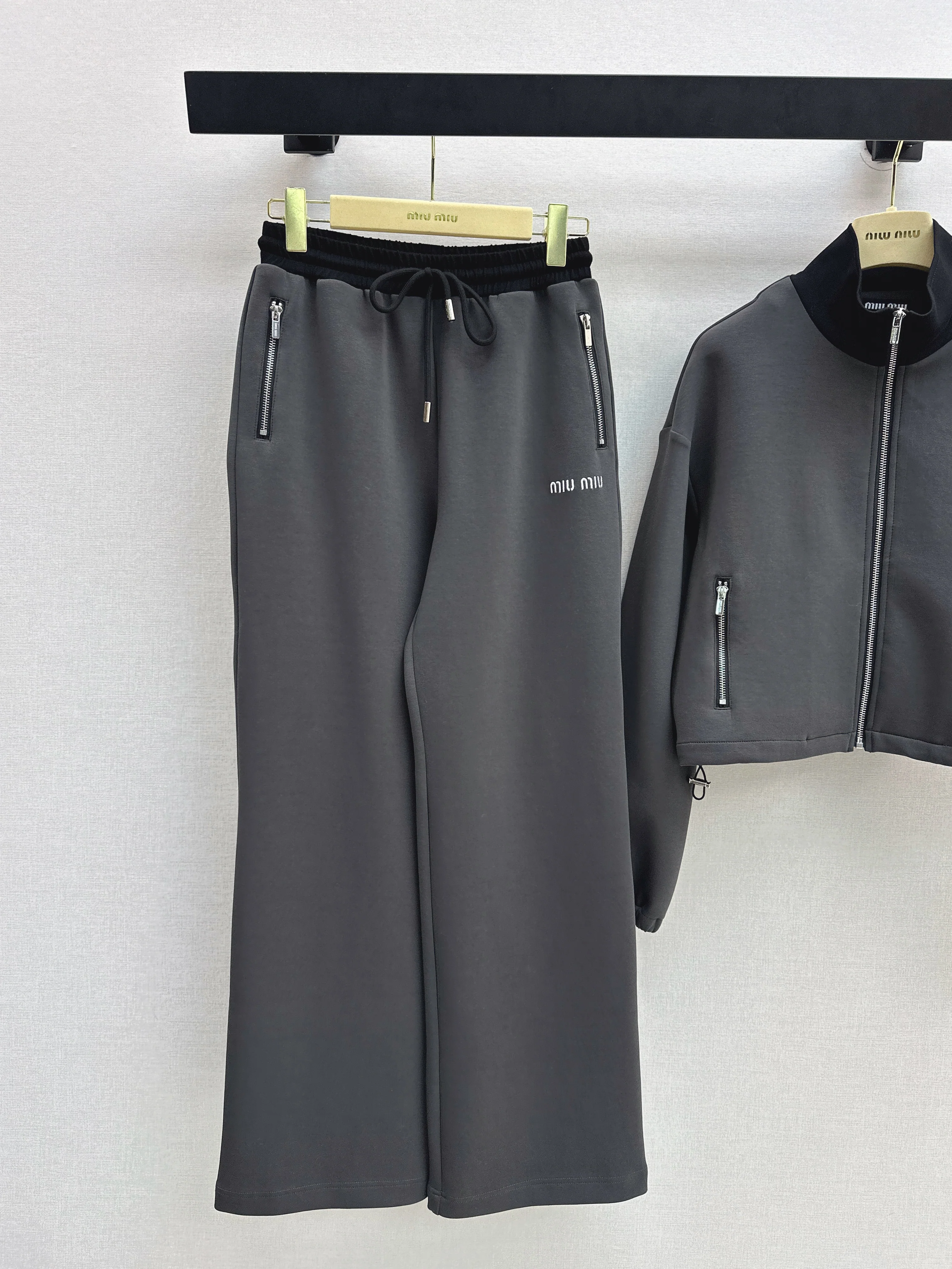 Miu 26ss casual outfit sets