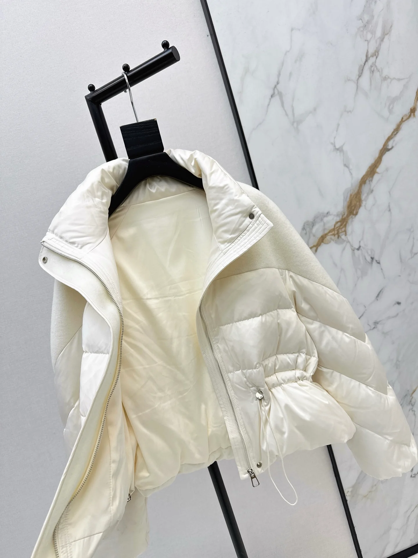 Max 26ss  drawstring down jacket