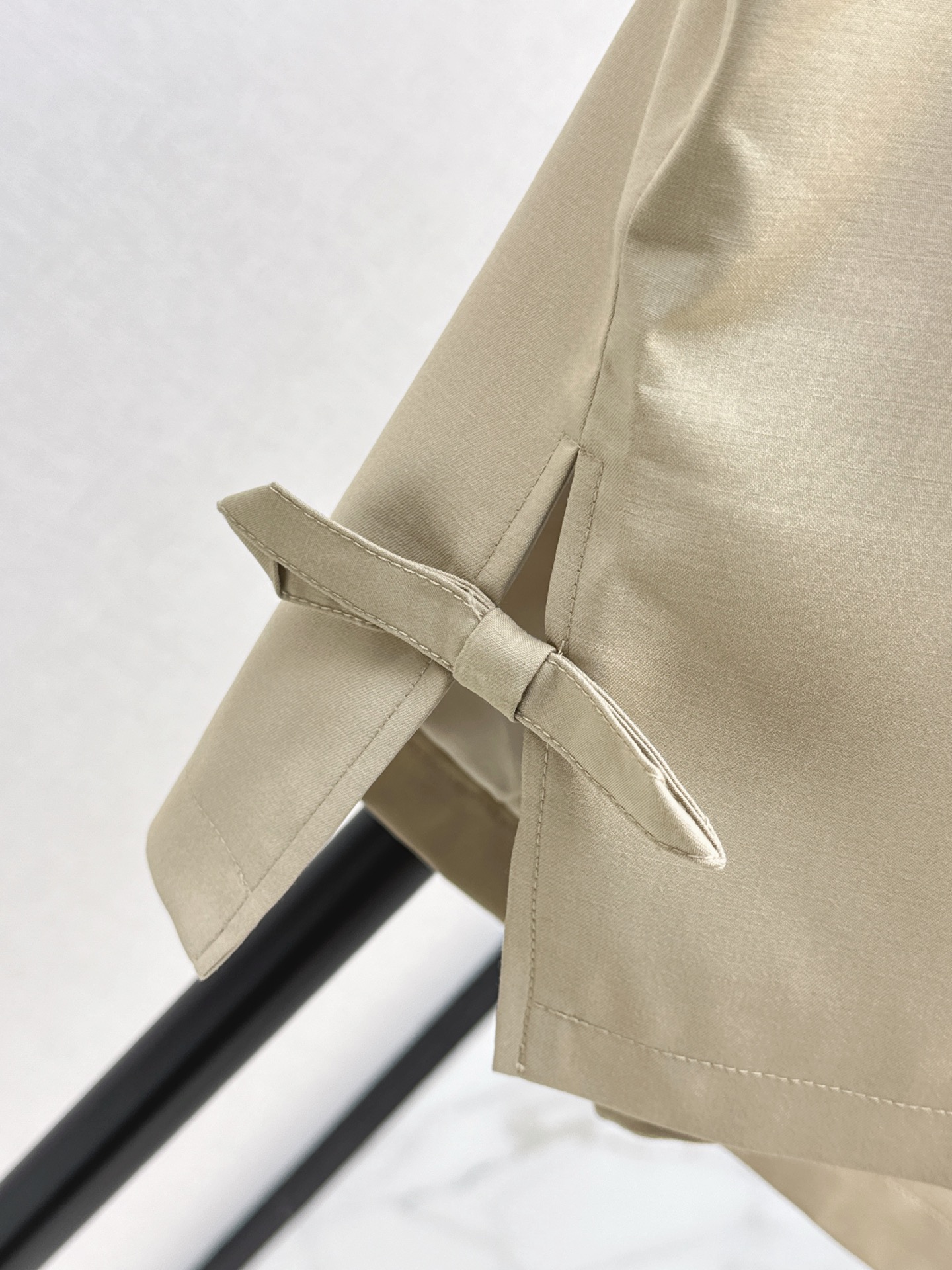 Miu 26ss sleveless waistcoat