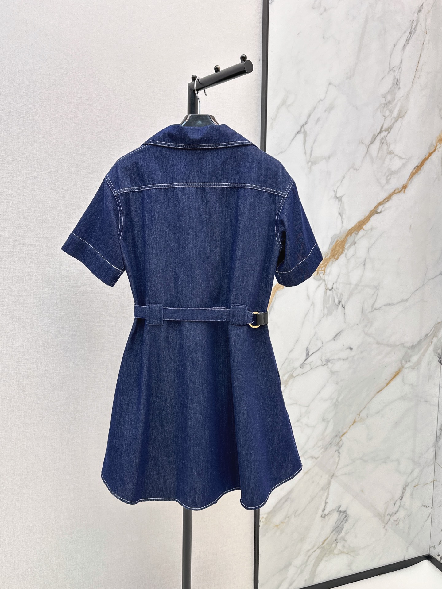 Celi 26ss denim dress