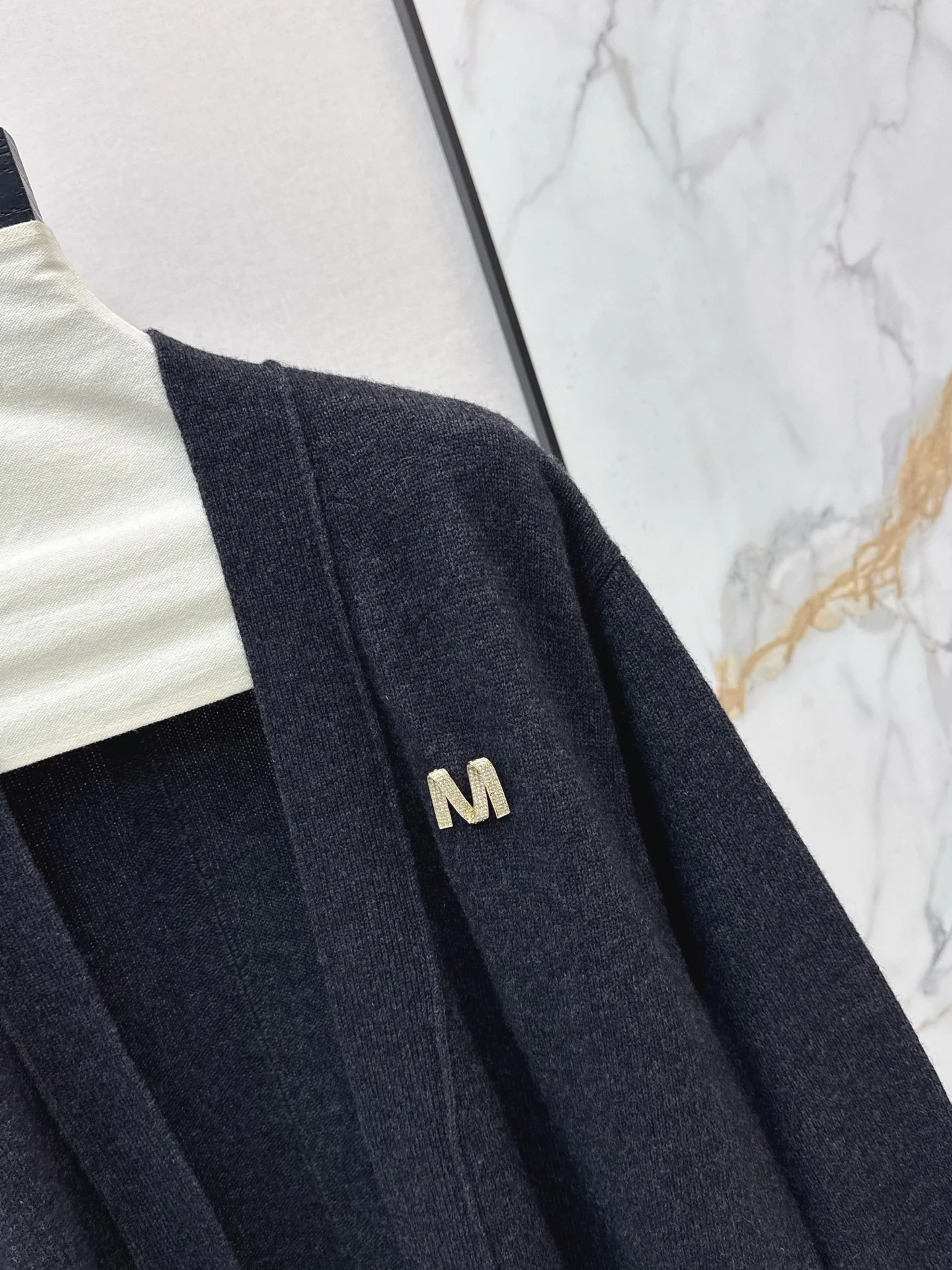 Max 26ss wool cardigan