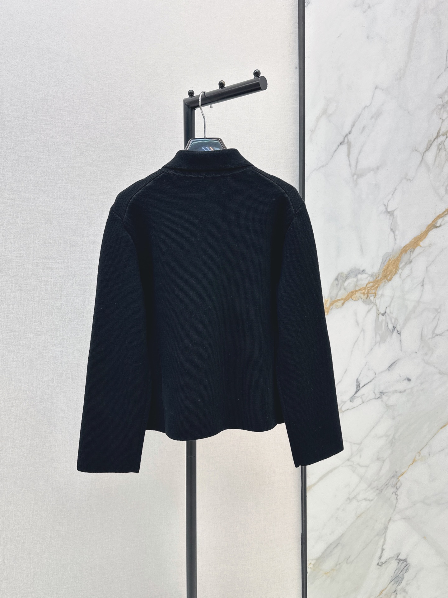 Sain 26fw wool knit cardigan