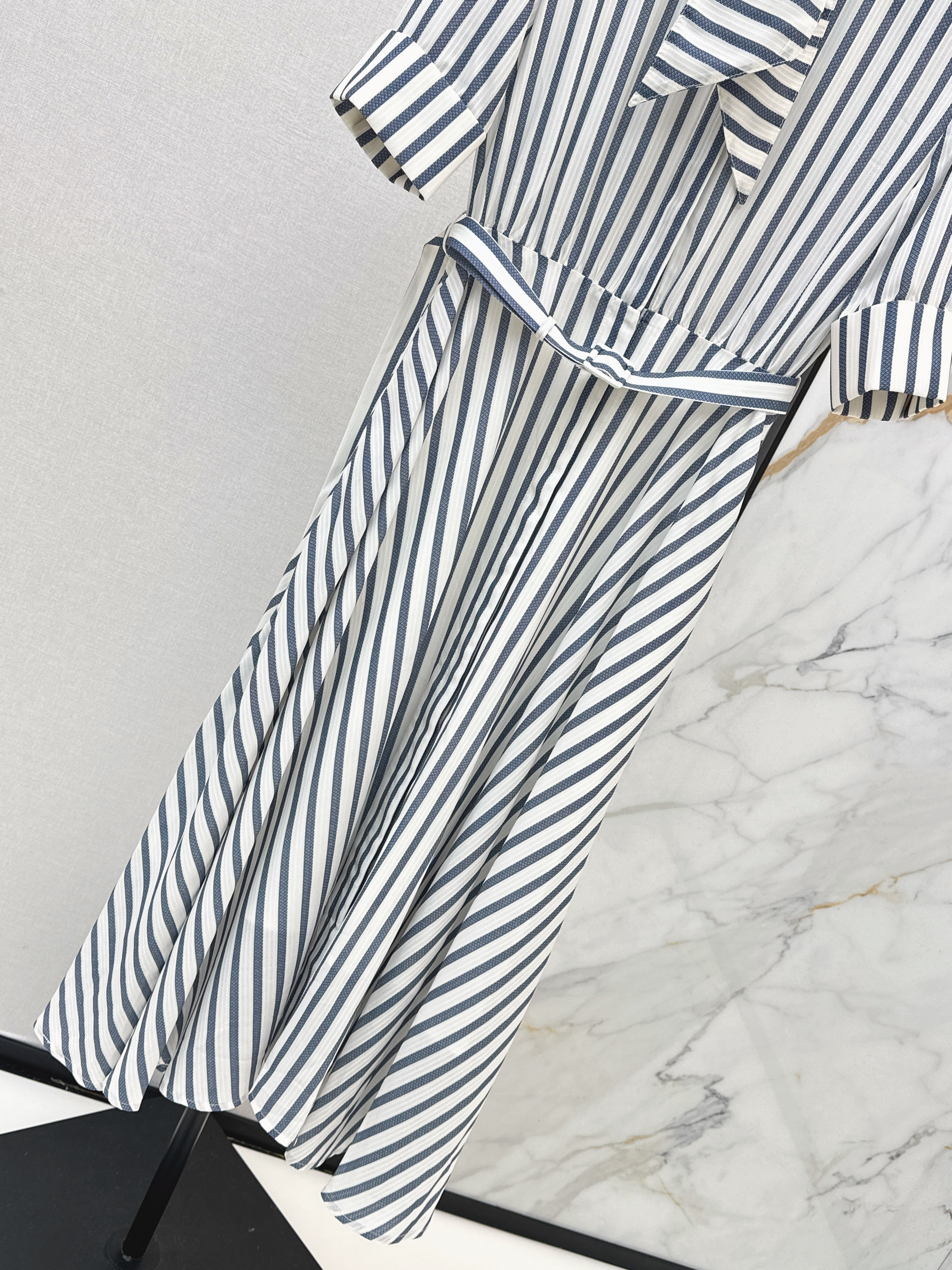 CD 26ss stripe dress