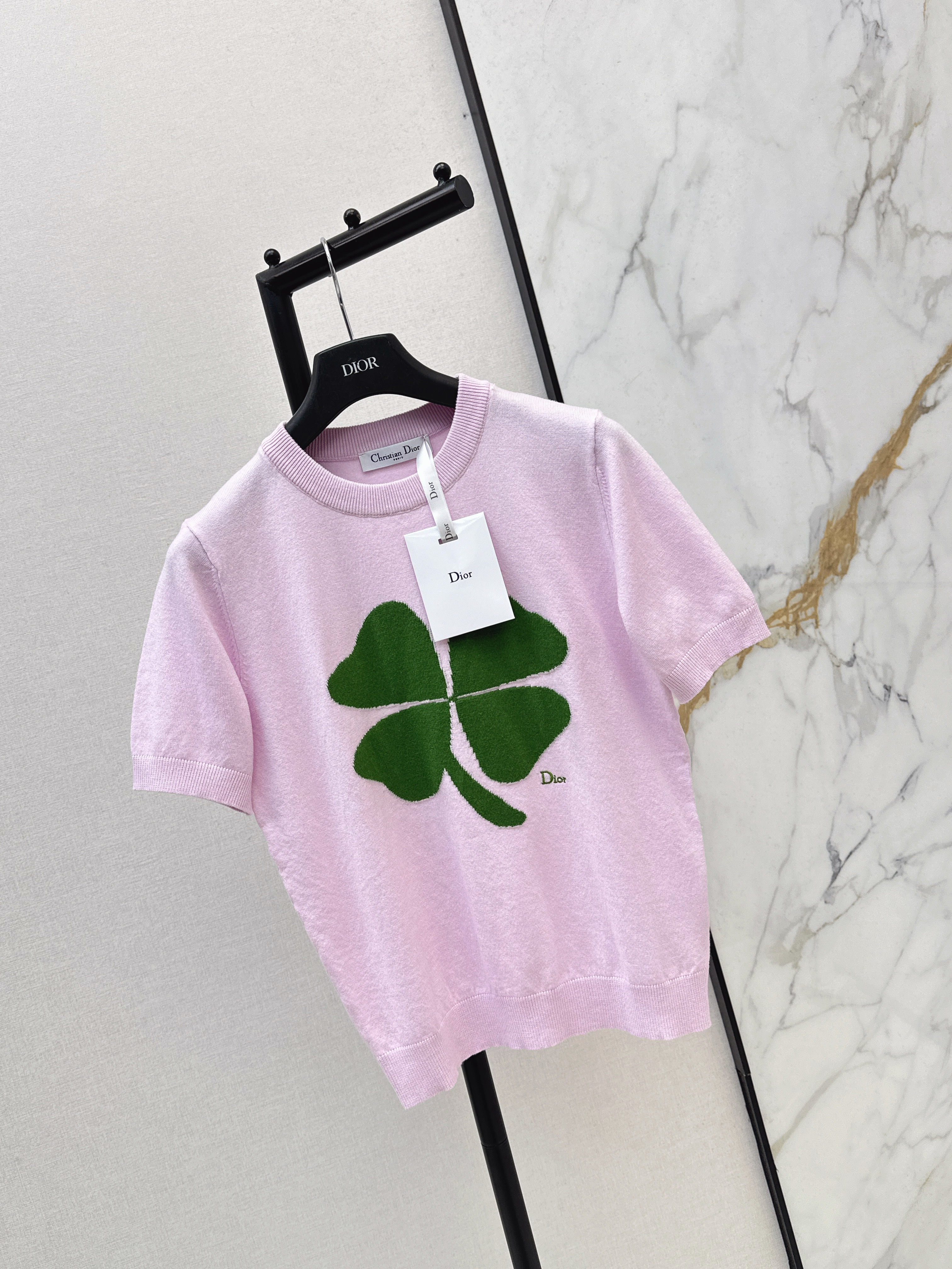 CD 26ss knit sweater