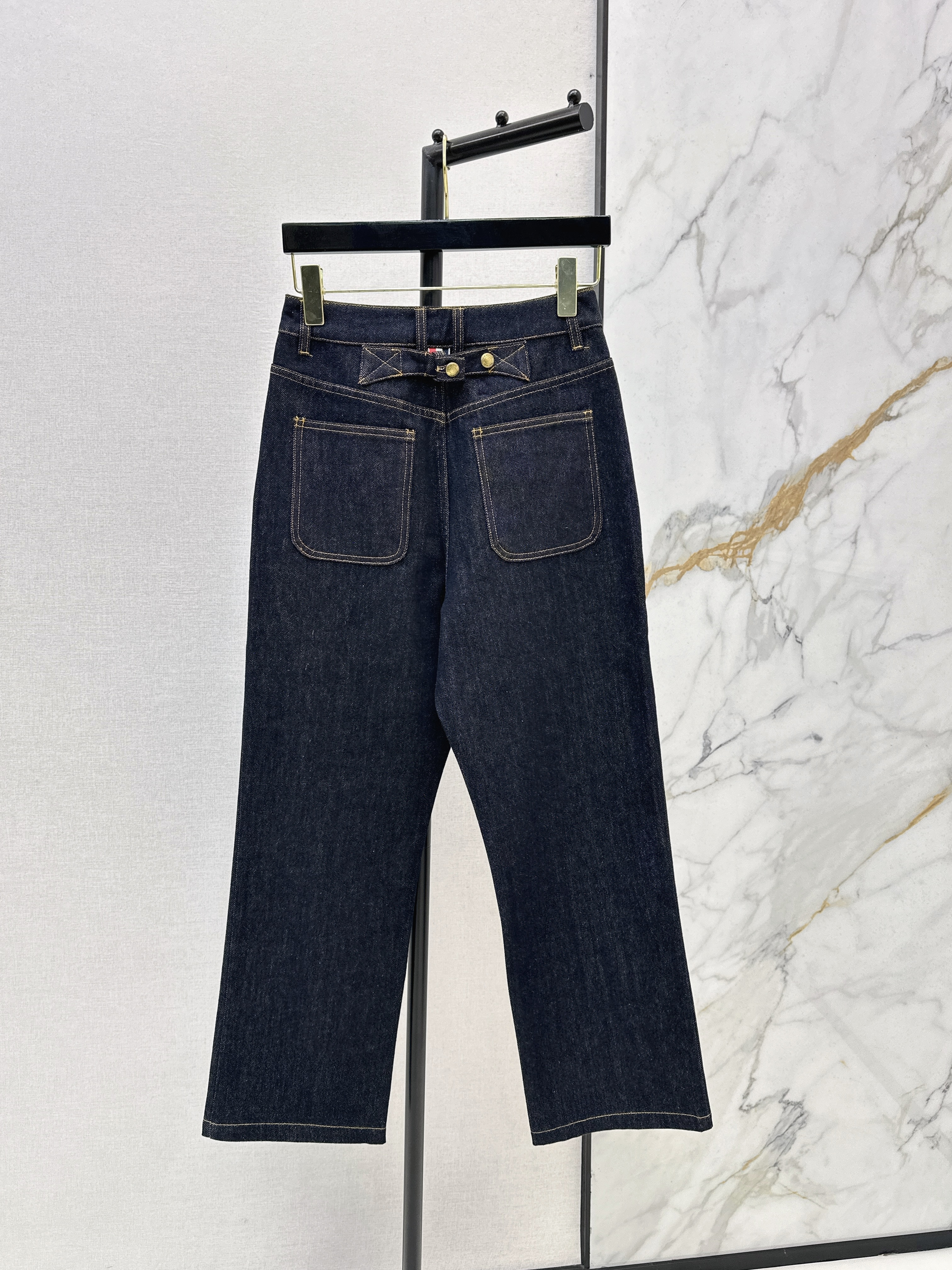 Thom 26ss straight jeans