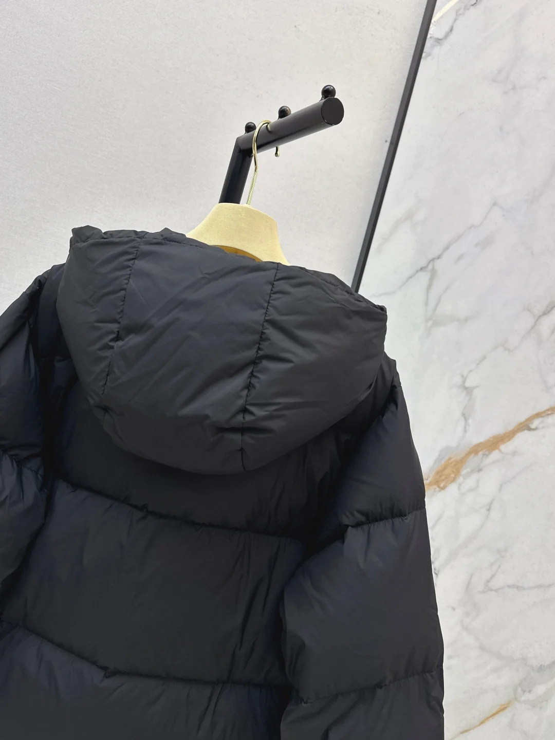 Miu 25fw down jacket