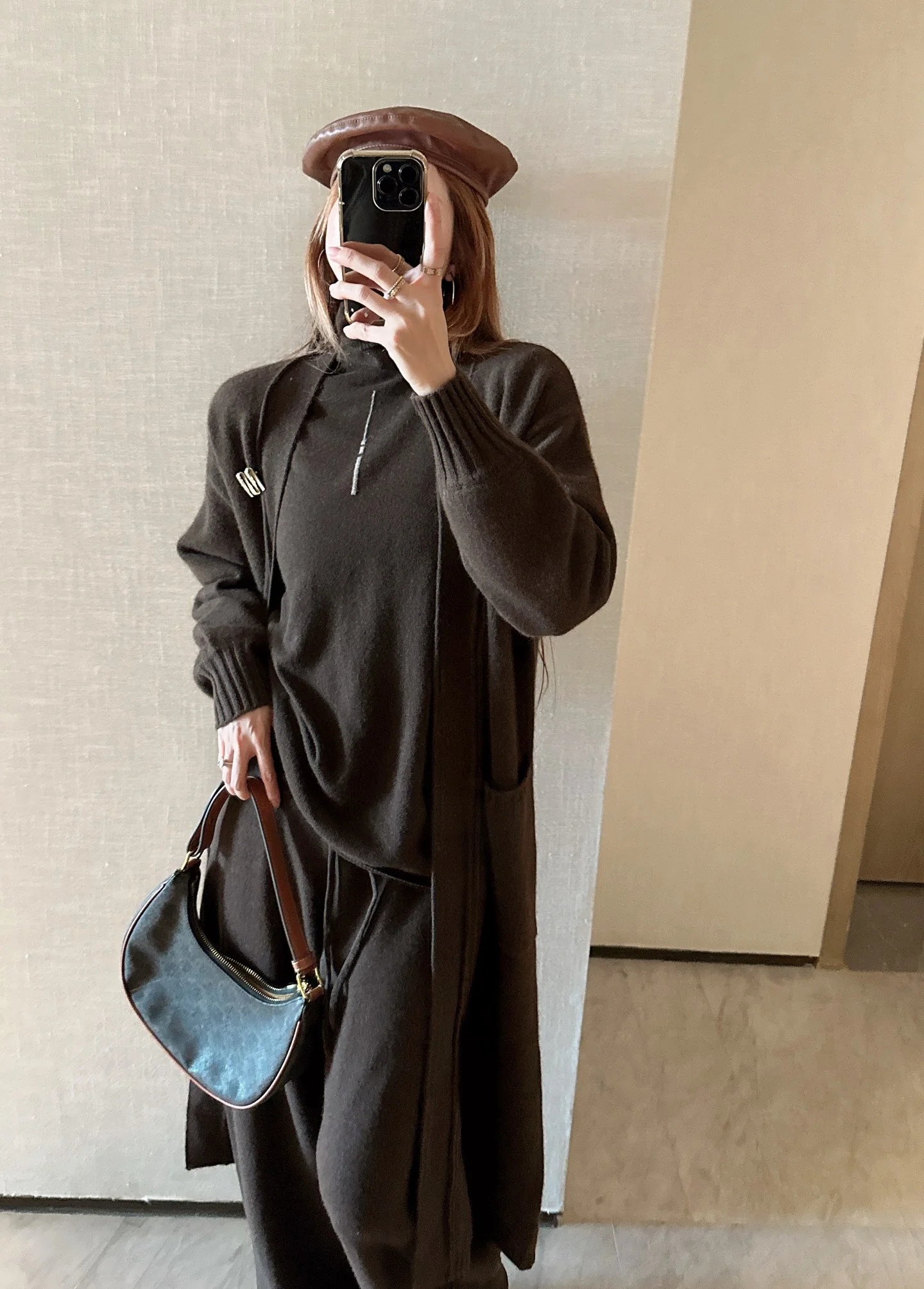 Max 26ss wool cardigan