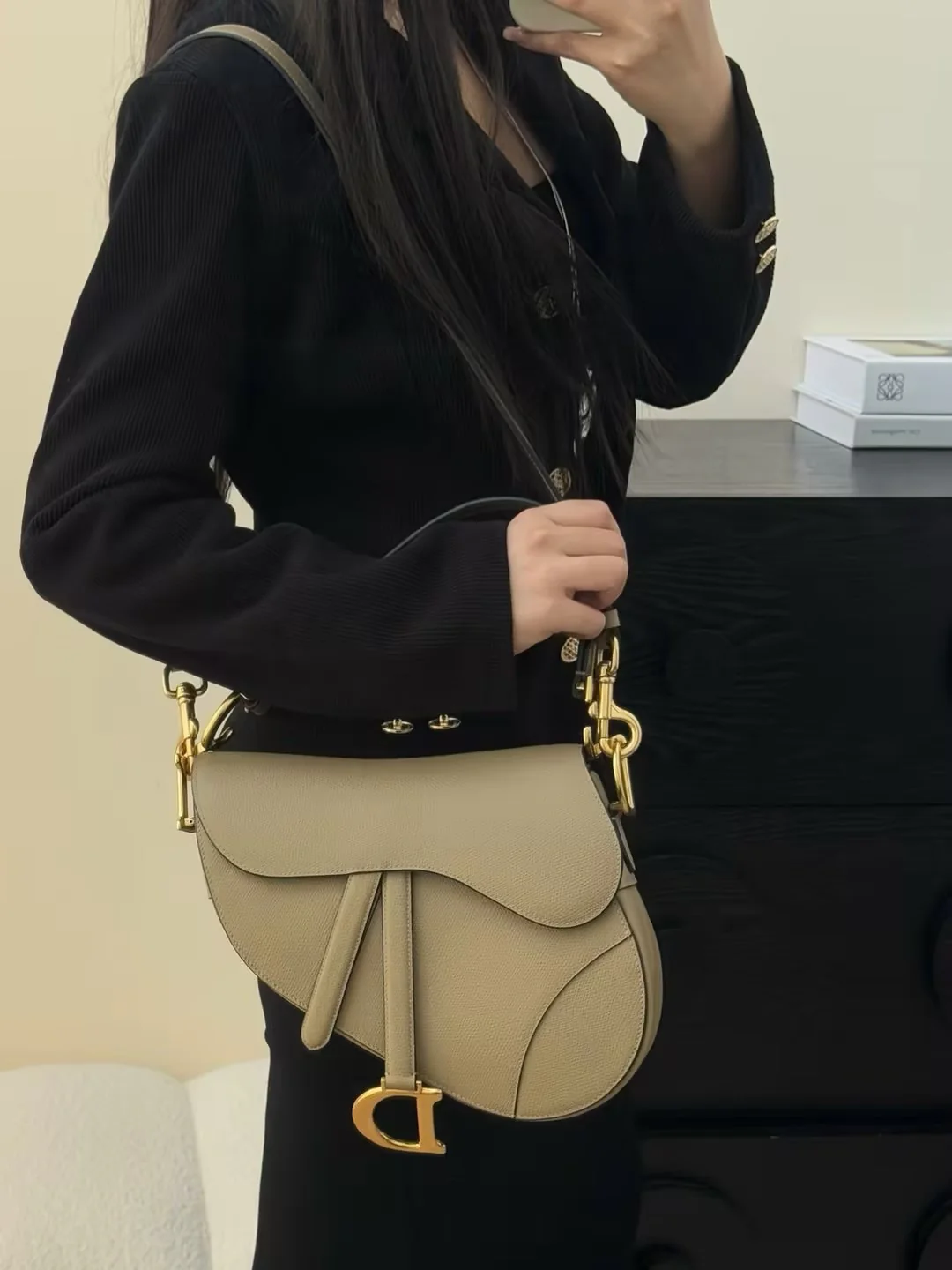 CD 26ss saddle bag