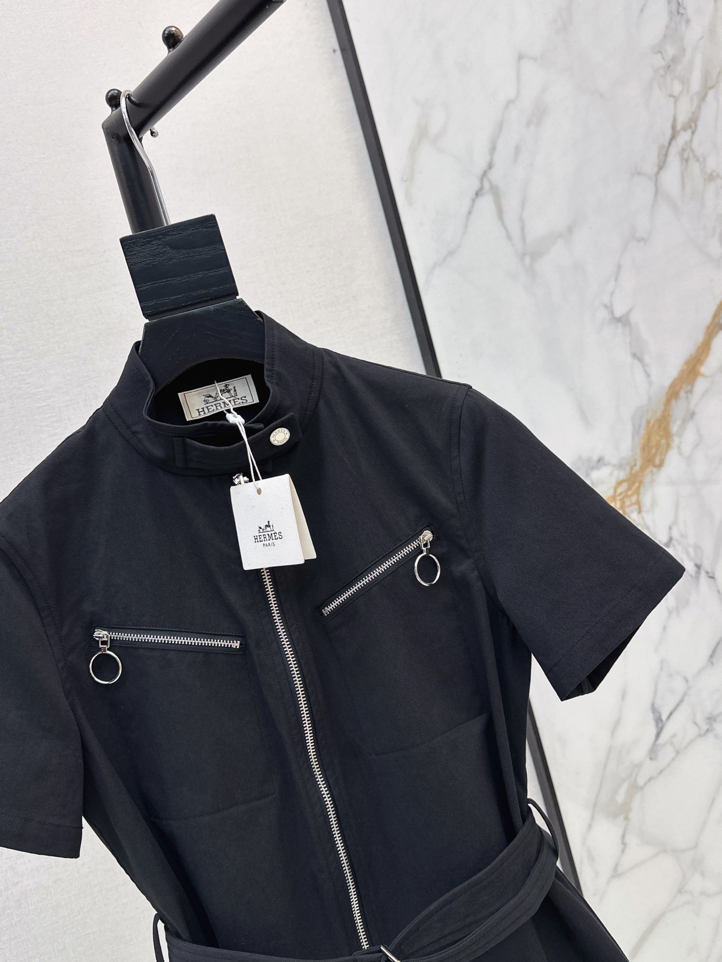 Her 26ss cargo jumpsuit