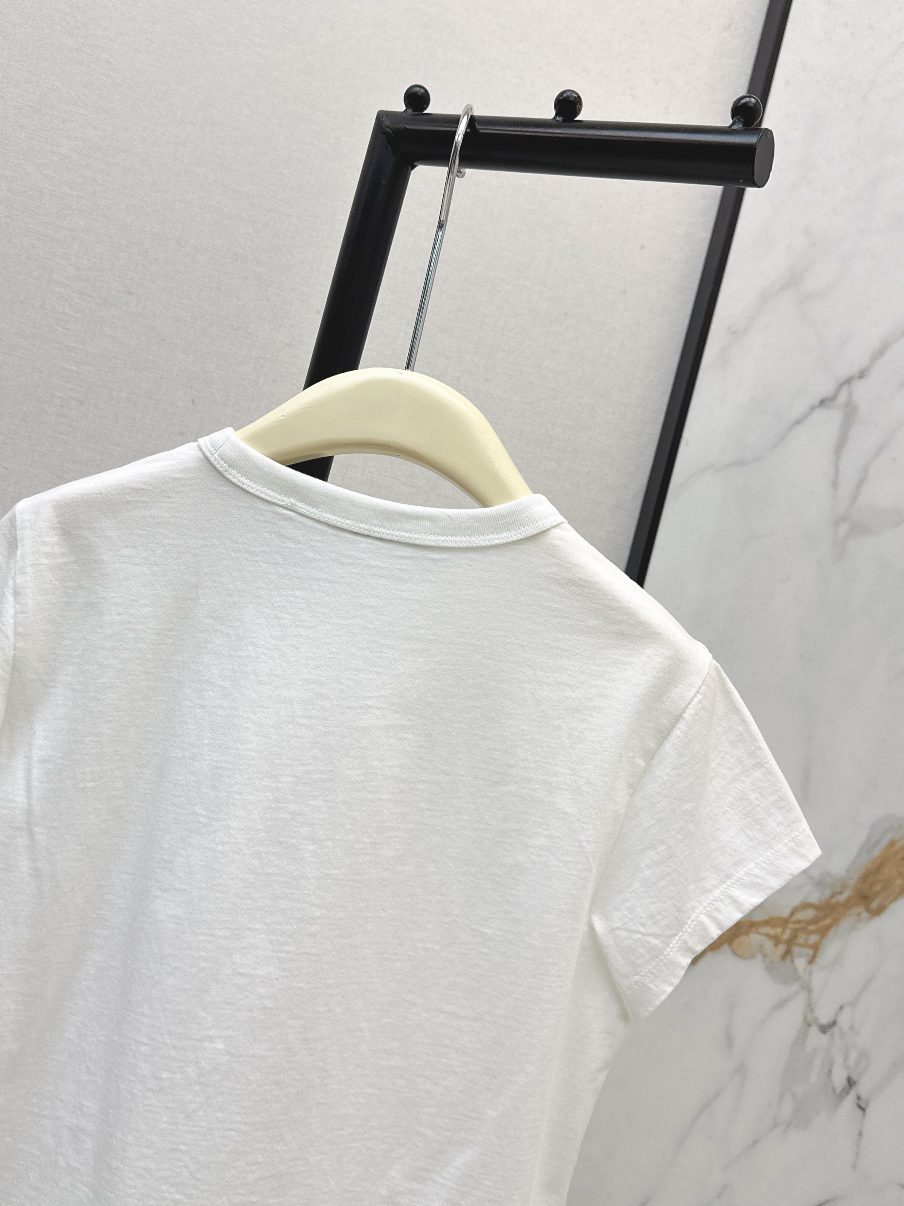 Alex 26ss print t-shirt