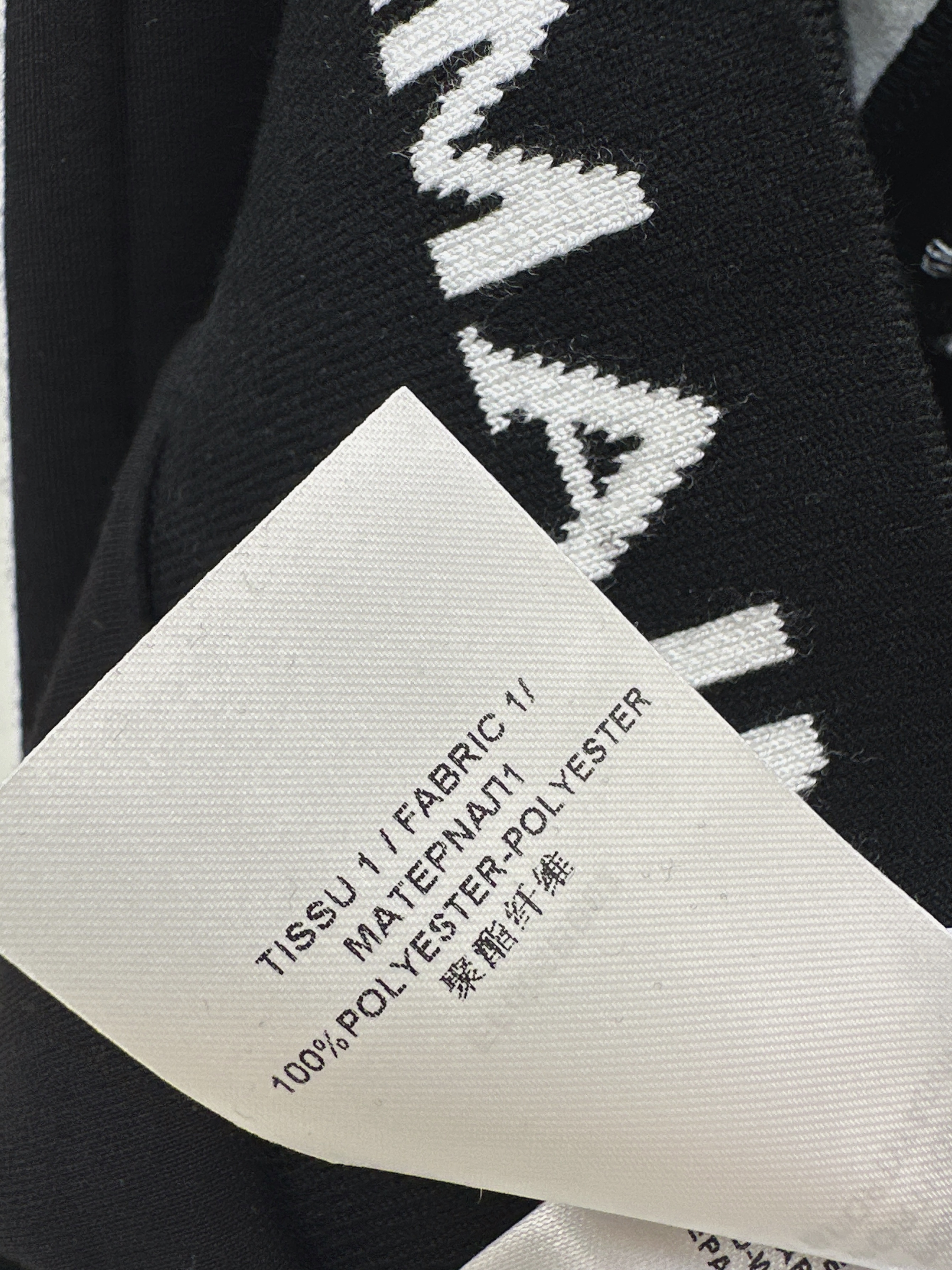 Bal 26ss flared pants