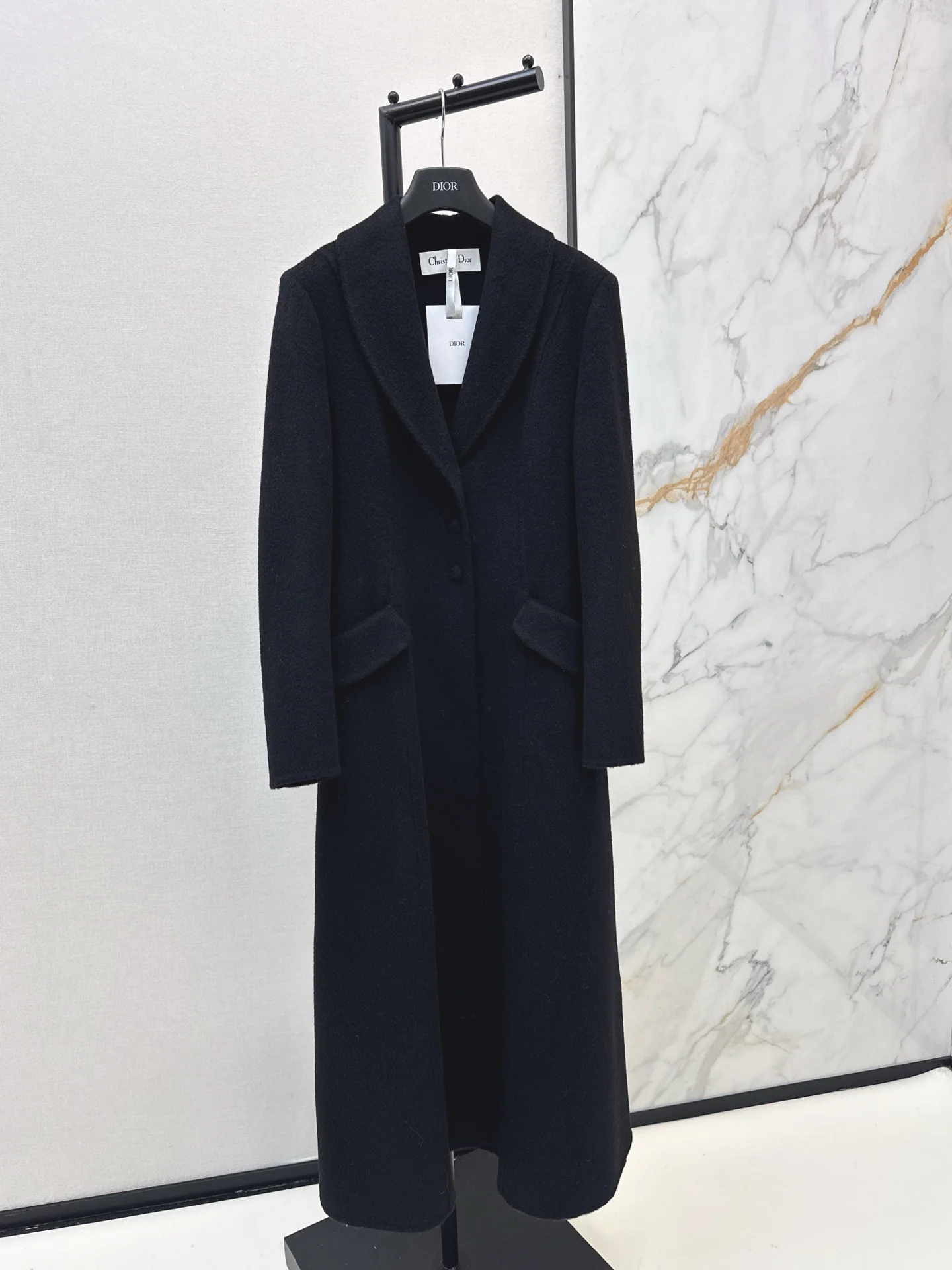 CD 2fw woolen overcoats