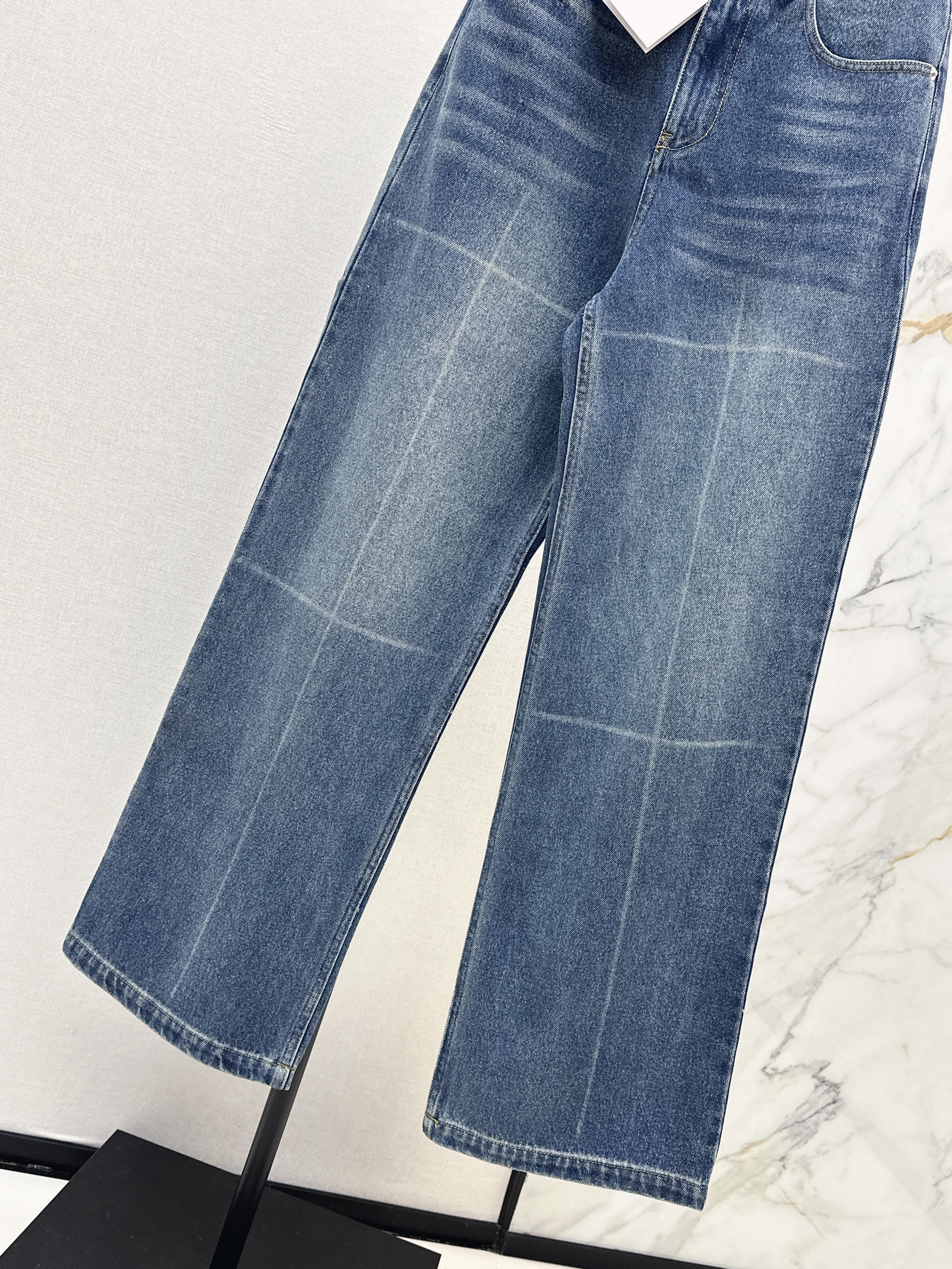 Alex 26ss straight jeans